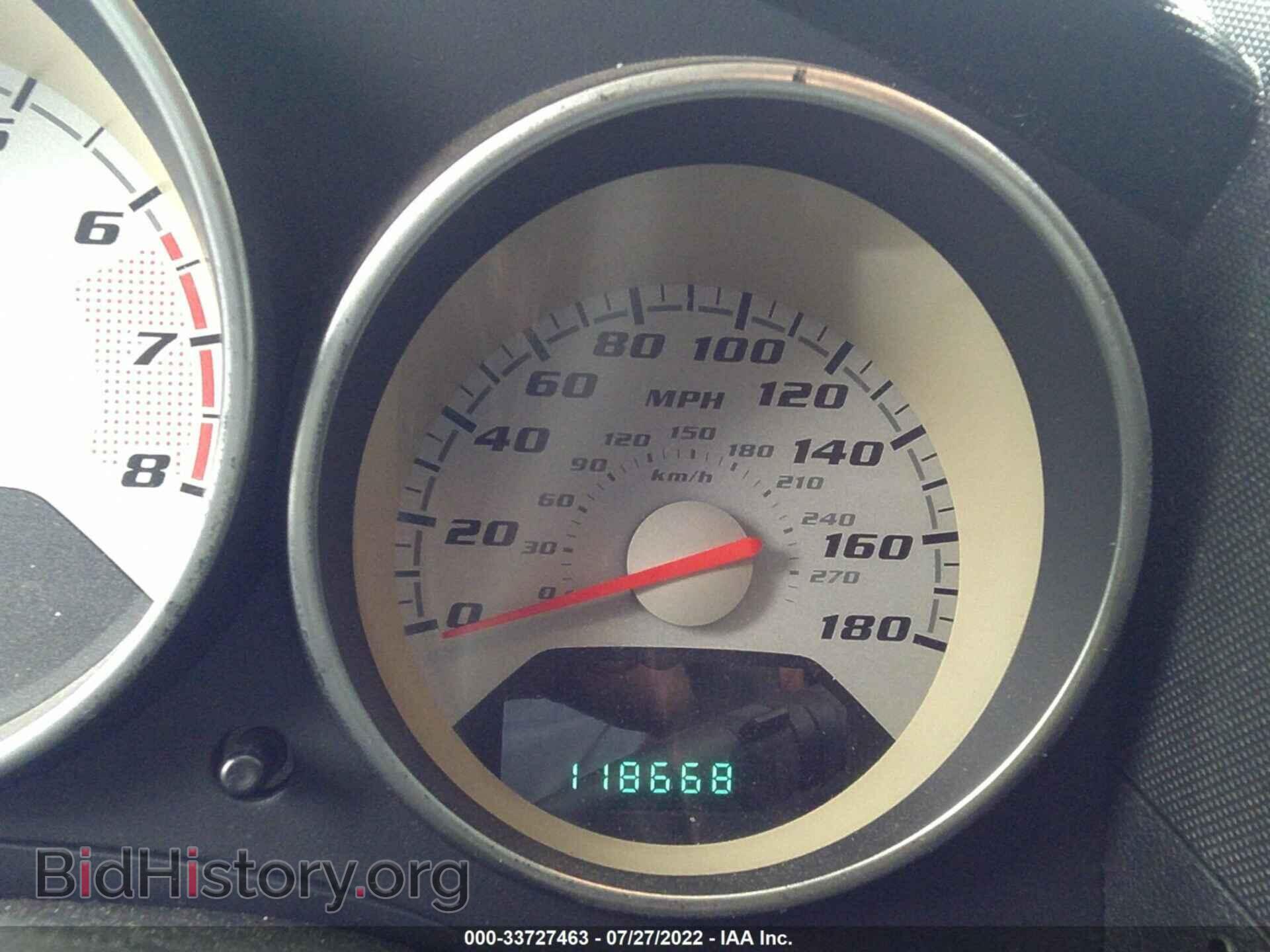 2008 DODGE CALIBER - VIN: 1B3HB68F18D690579 - Фото 7