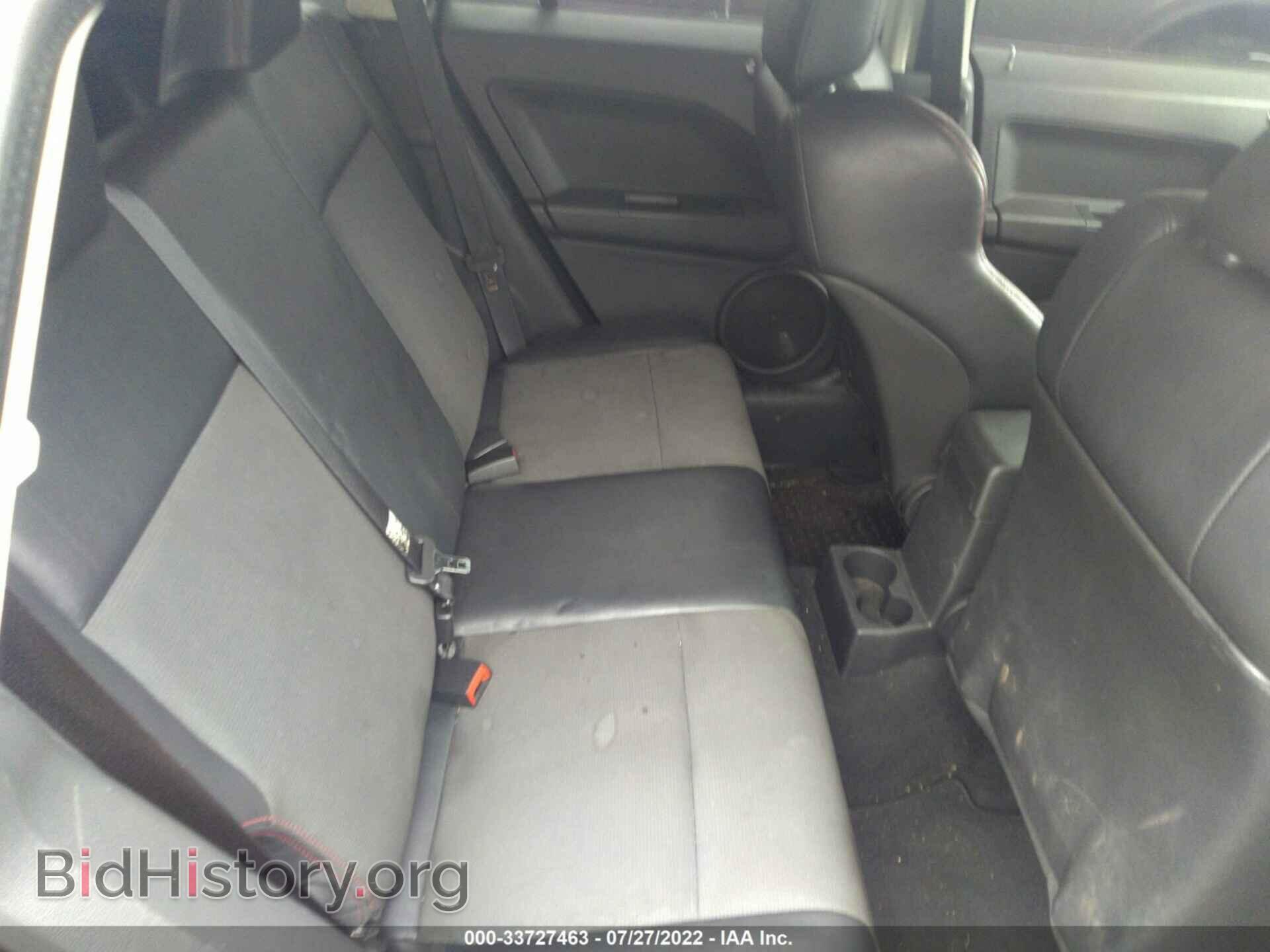 2008 DODGE CALIBER - VIN: 1B3HB68F18D690579 - Фото 8
