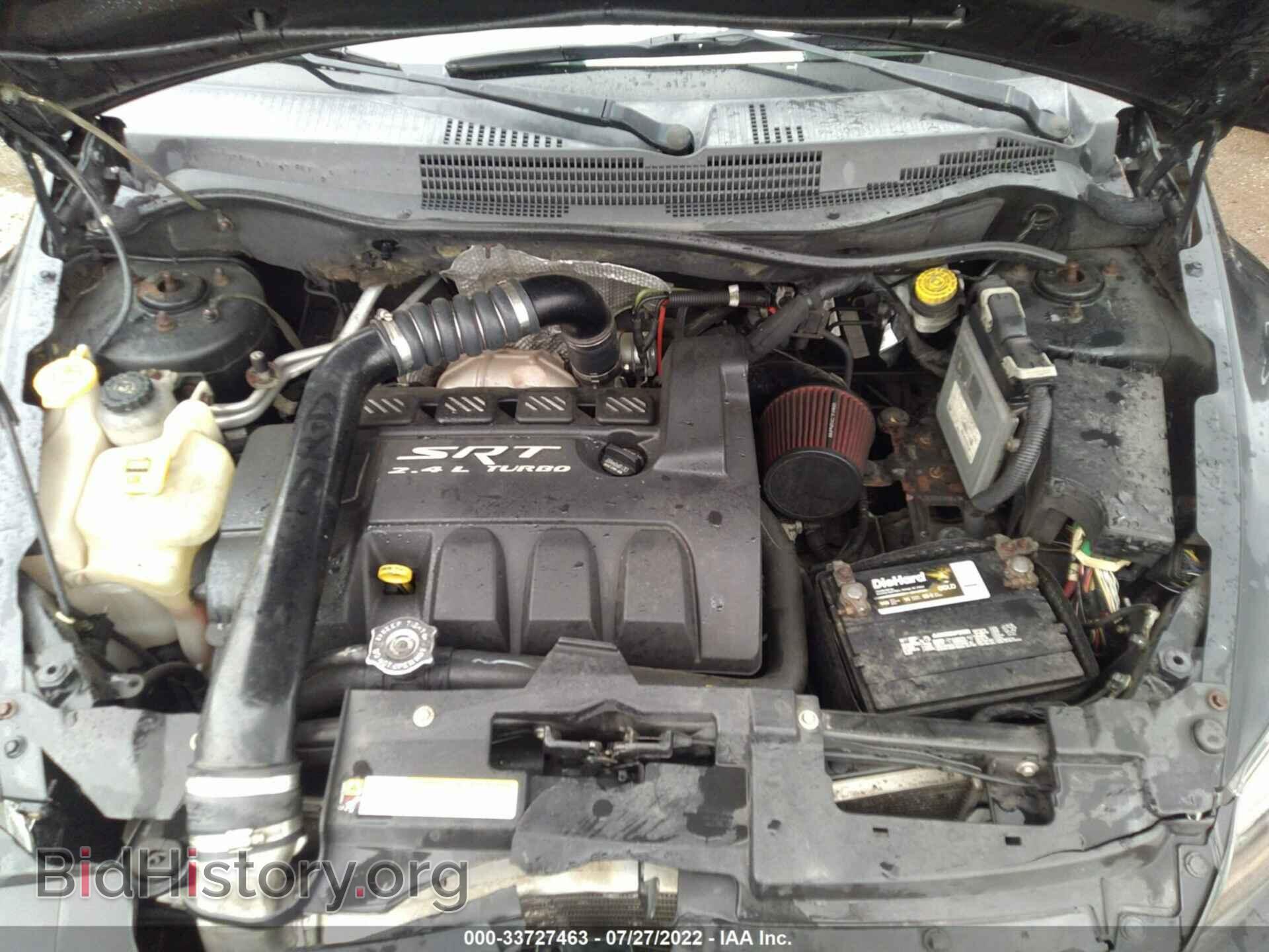 2008 DODGE CALIBER - VIN: 1B3HB68F18D690579 - Фото 10