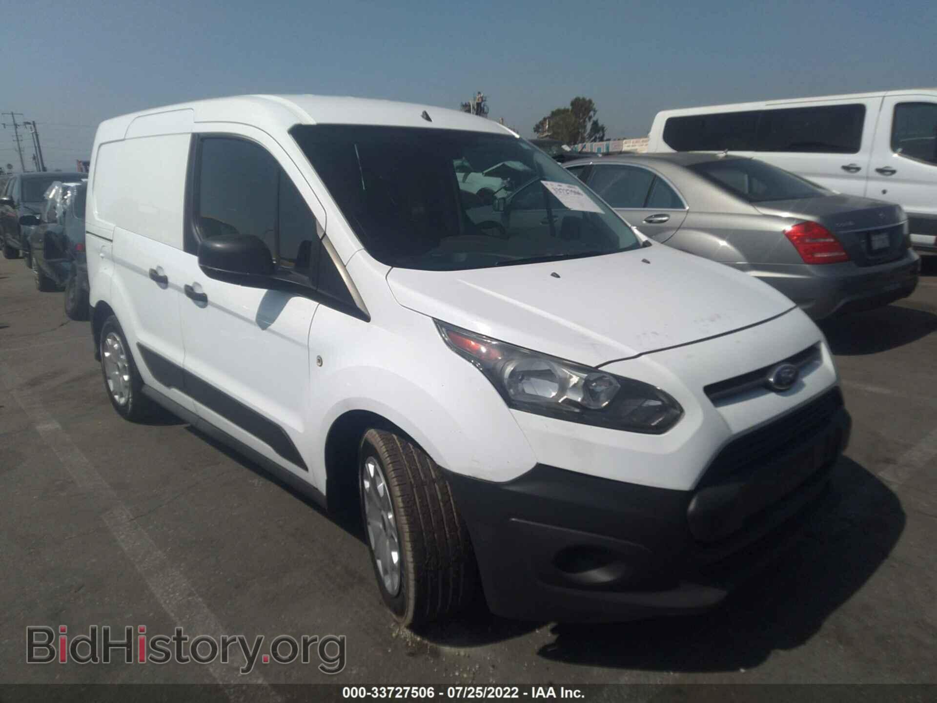 Photo NM0LS6E72F1201866 - FORD TRANSIT CONNECT 2015
