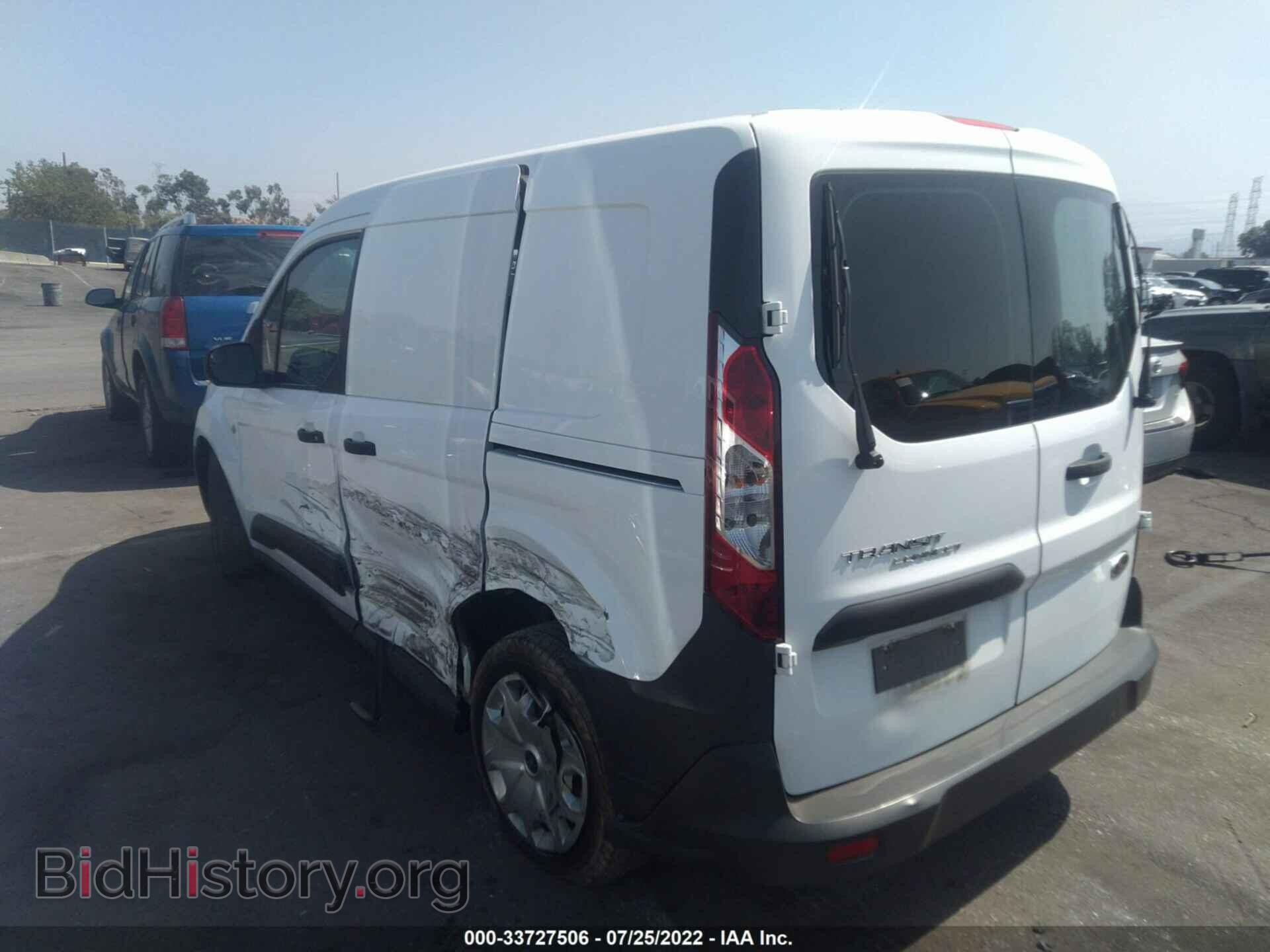 2015 FORD TRANSIT CONNECT - VIN: NM0LS6E72F1201866 - Фото 3