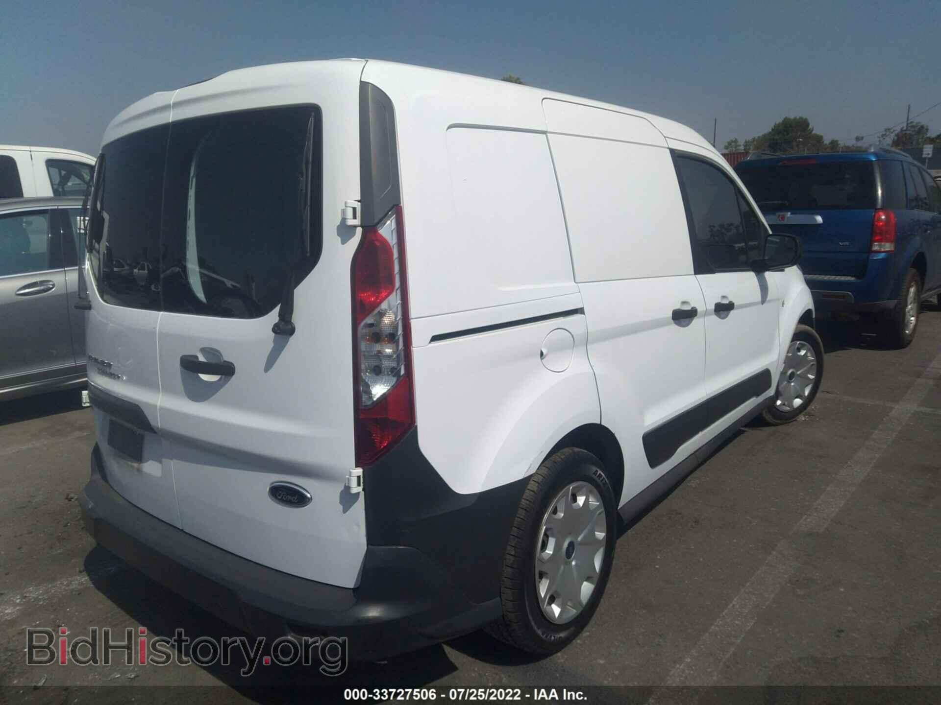 2015 FORD TRANSIT CONNECT - VIN: NM0LS6E72F1201866 - Фото 4