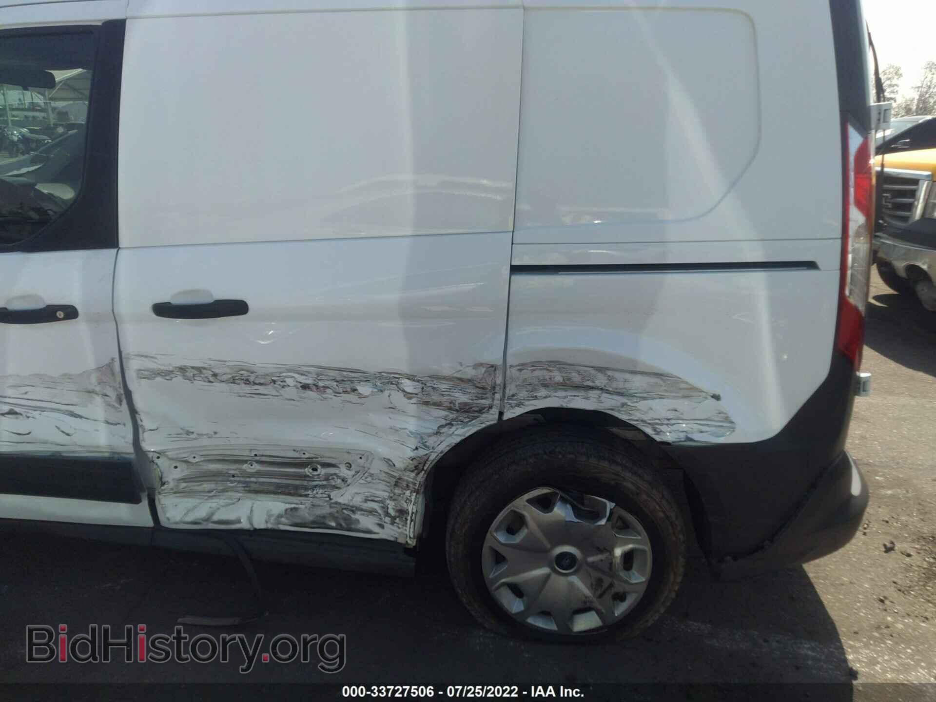 2015 FORD TRANSIT CONNECT - VIN: NM0LS6E72F1201866 - Фото 6