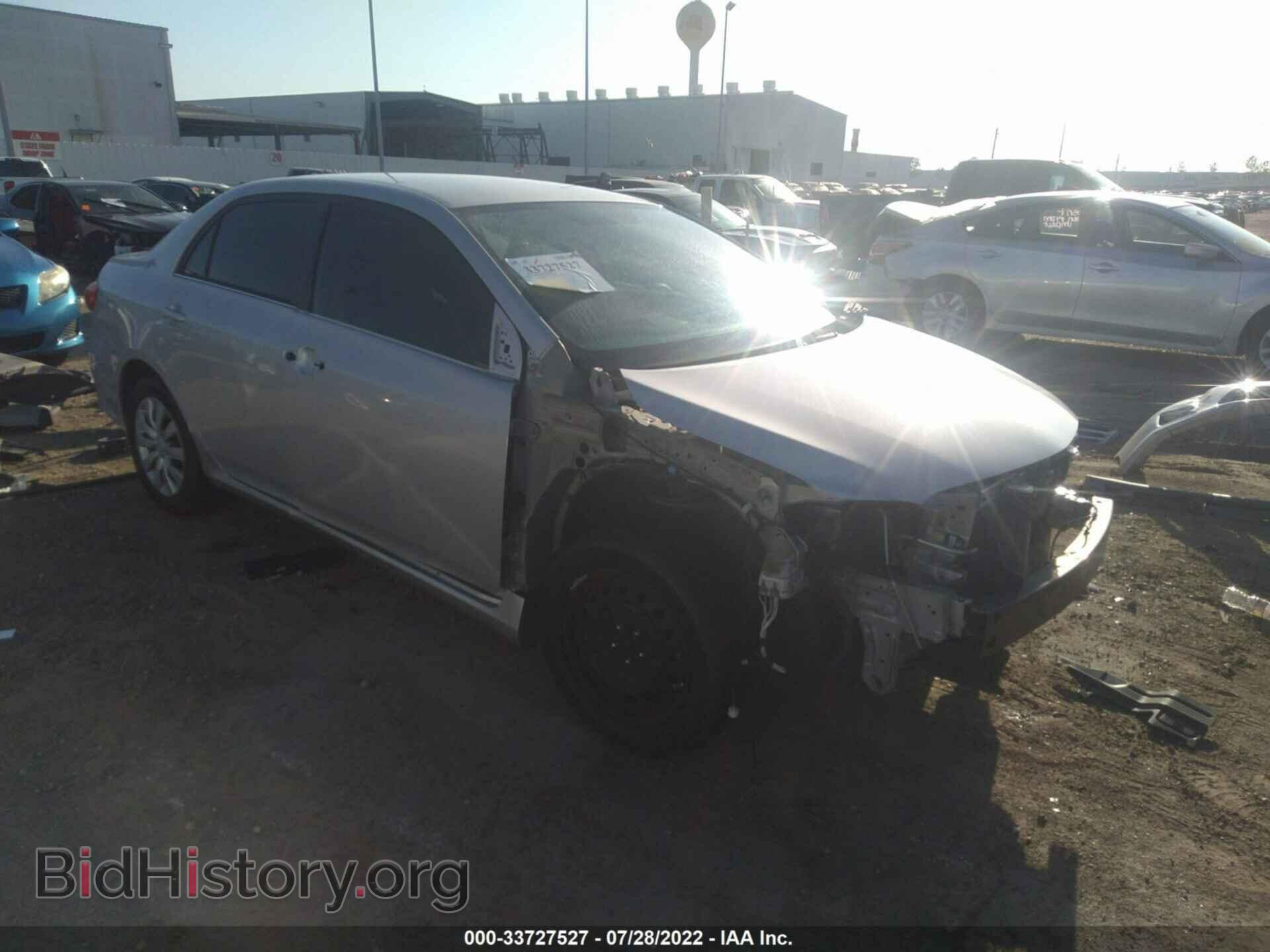 Фотография 2T1BU4EE7DC119913 - TOYOTA COROLLA 2013