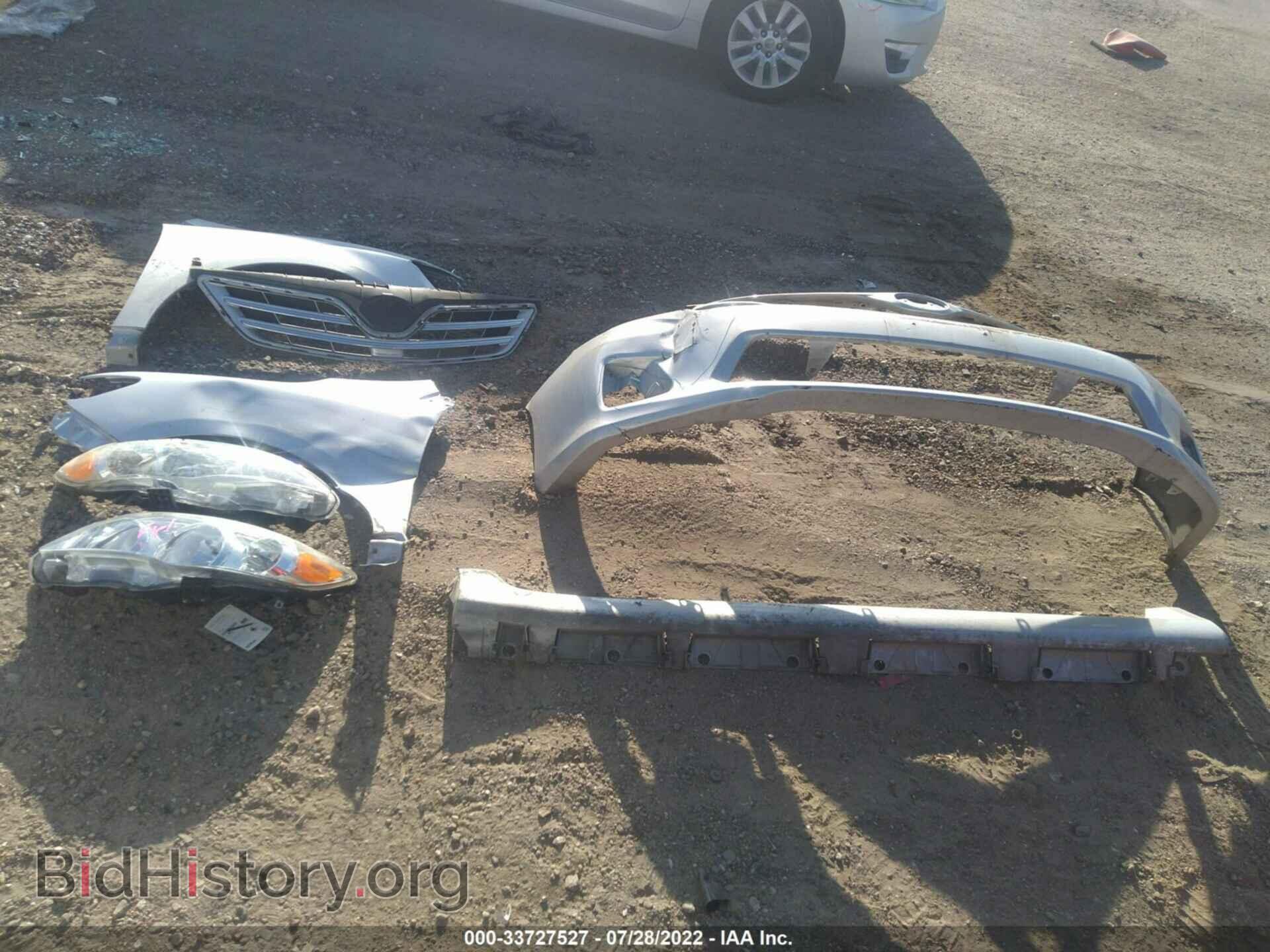 2013 TOYOTA COROLLA - VIN: 2T1BU4EE7DC119913 - Фото 12