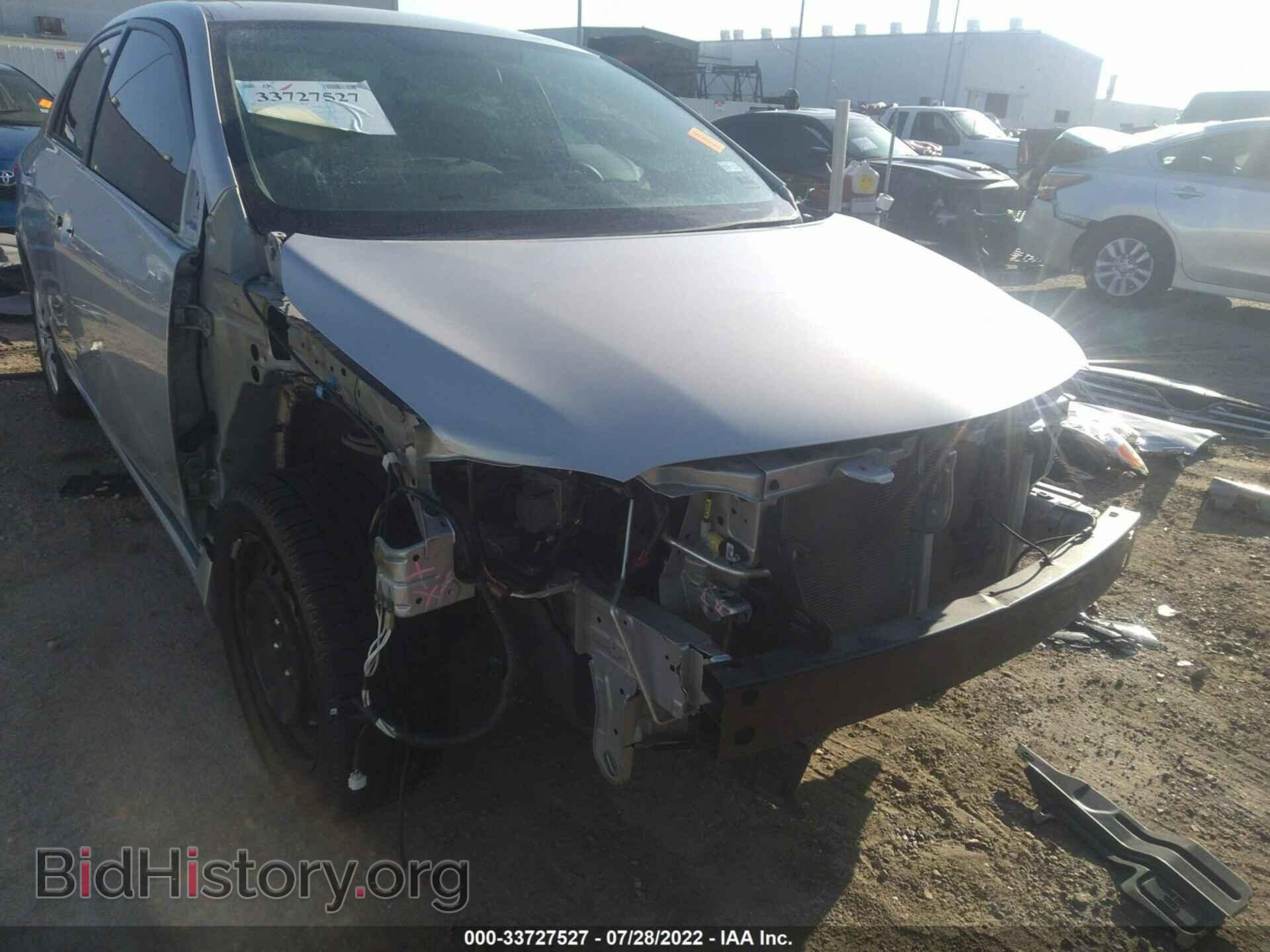 2013 TOYOTA COROLLA - VIN: 2T1BU4EE7DC119913 - Фото 6