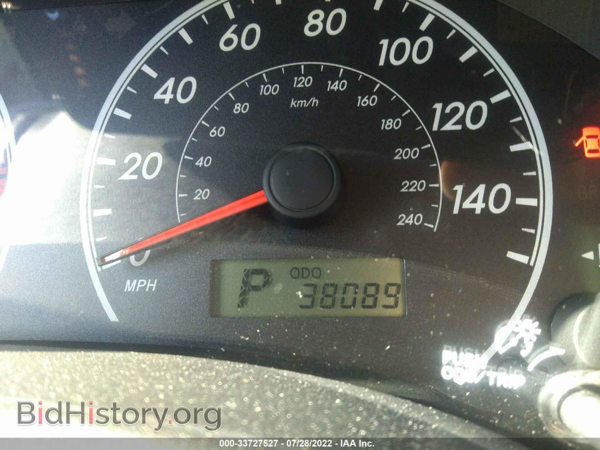2013 TOYOTA COROLLA - VIN: 2T1BU4EE7DC119913 - Фото 7