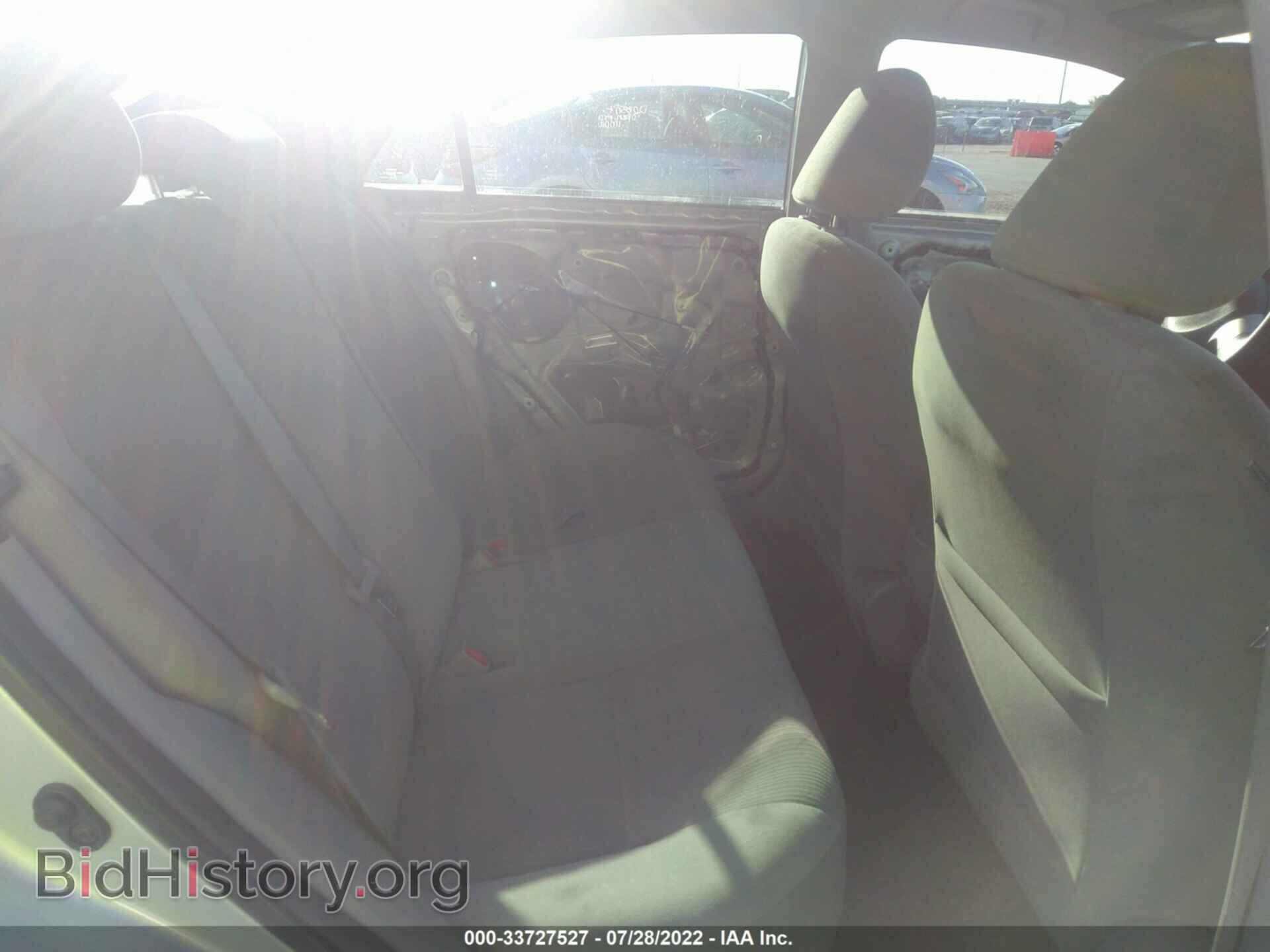 2013 TOYOTA COROLLA - VIN: 2T1BU4EE7DC119913 - Фото 8