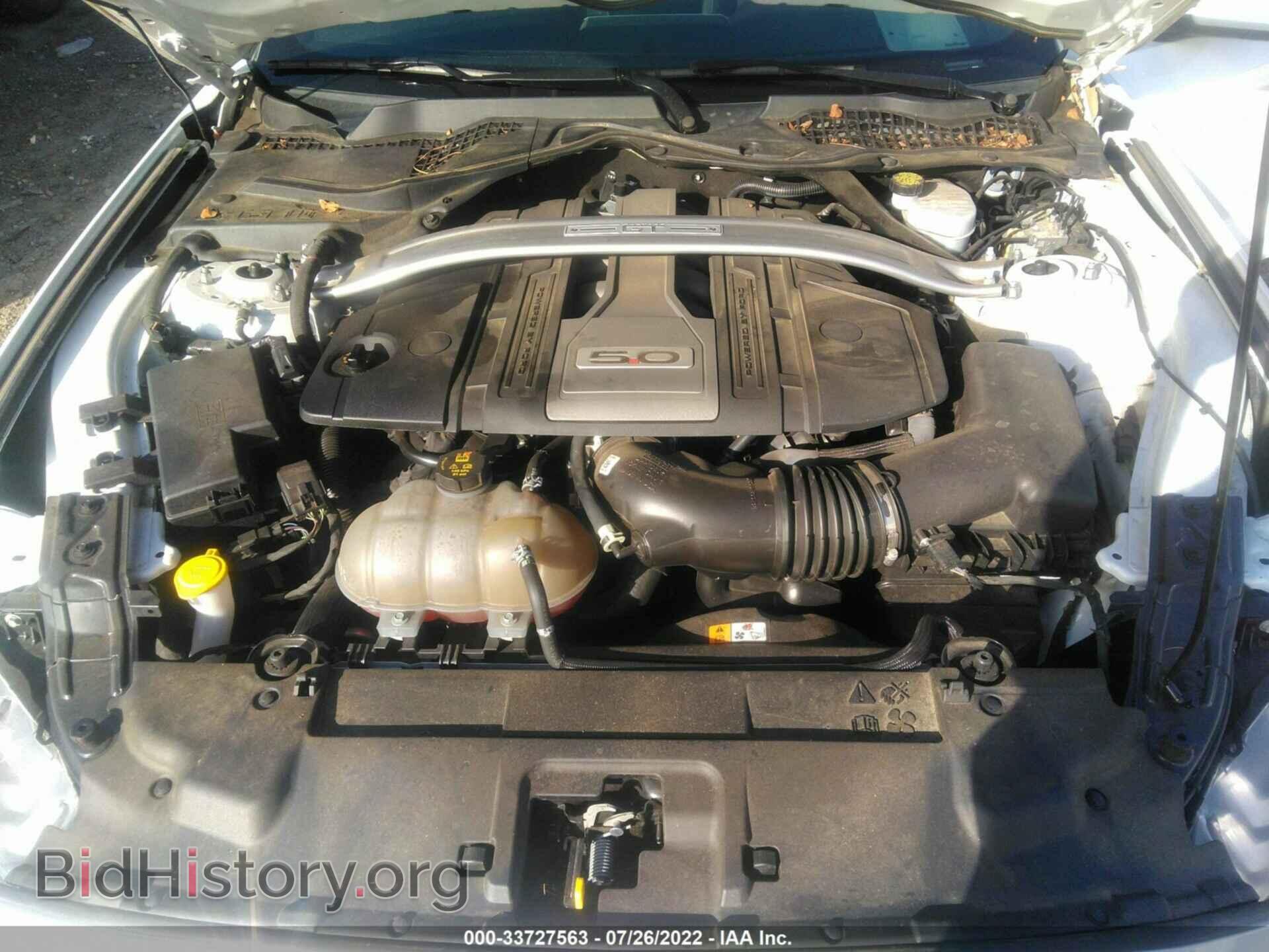 2018 FORD MUSTANG - VIN: 1FA6P8CF1J5132098 - Фото 10