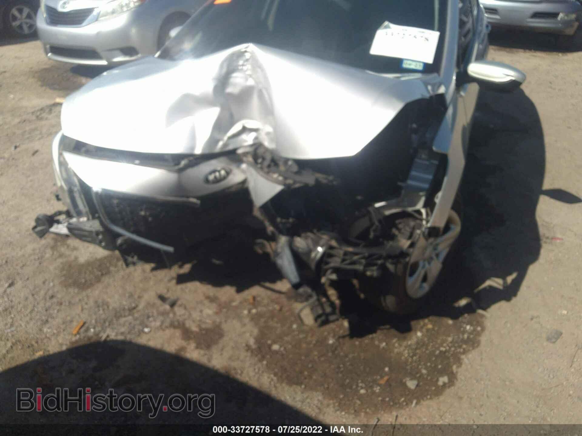 2017 KIA FORTE - VIN: 3KPFK4A71HE014631 - Фото 6