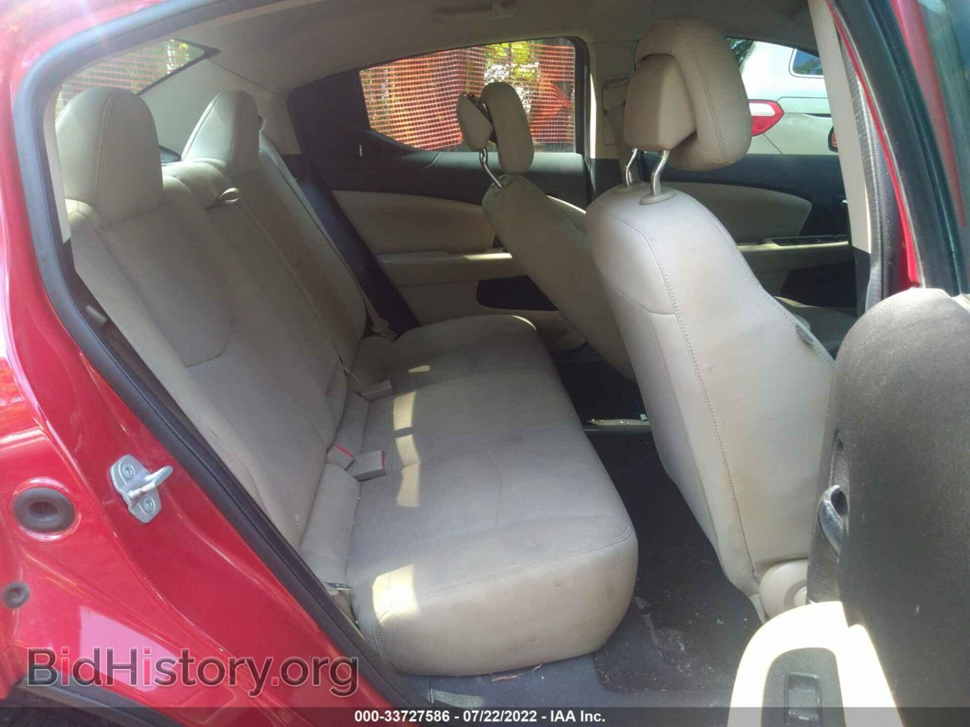 2012 DODGE AVENGER - VIN: 1C3CDZAG2CN309580 - Photo 8