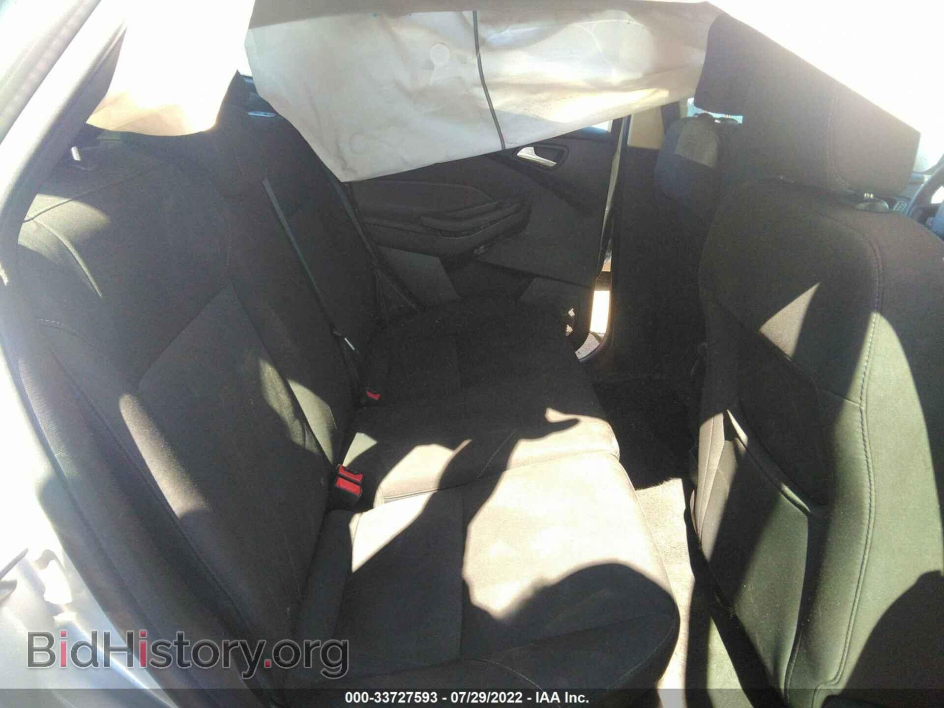 2016 FORD FOCUS - VIN: 1FADP3K22GL319993 - Фото 8