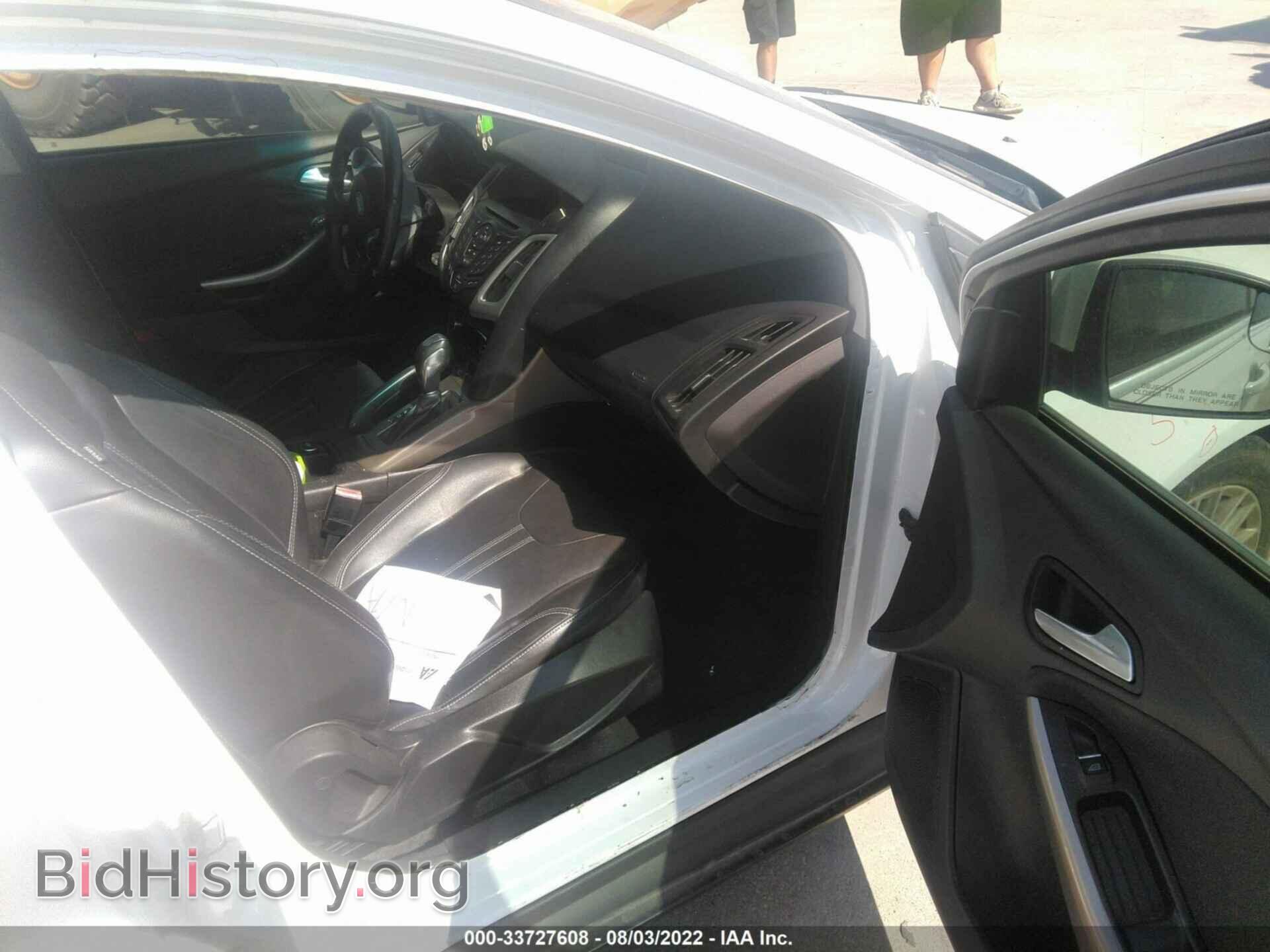 2012 FORD FOCUS - VIN: 1FAHP3H23CL190181 - Фото 5