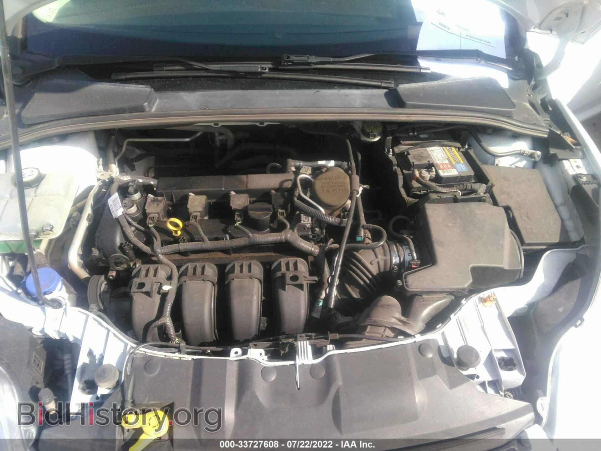 2012 FORD FOCUS - VIN: 1FAHP3H23CL190181 - Фото 10