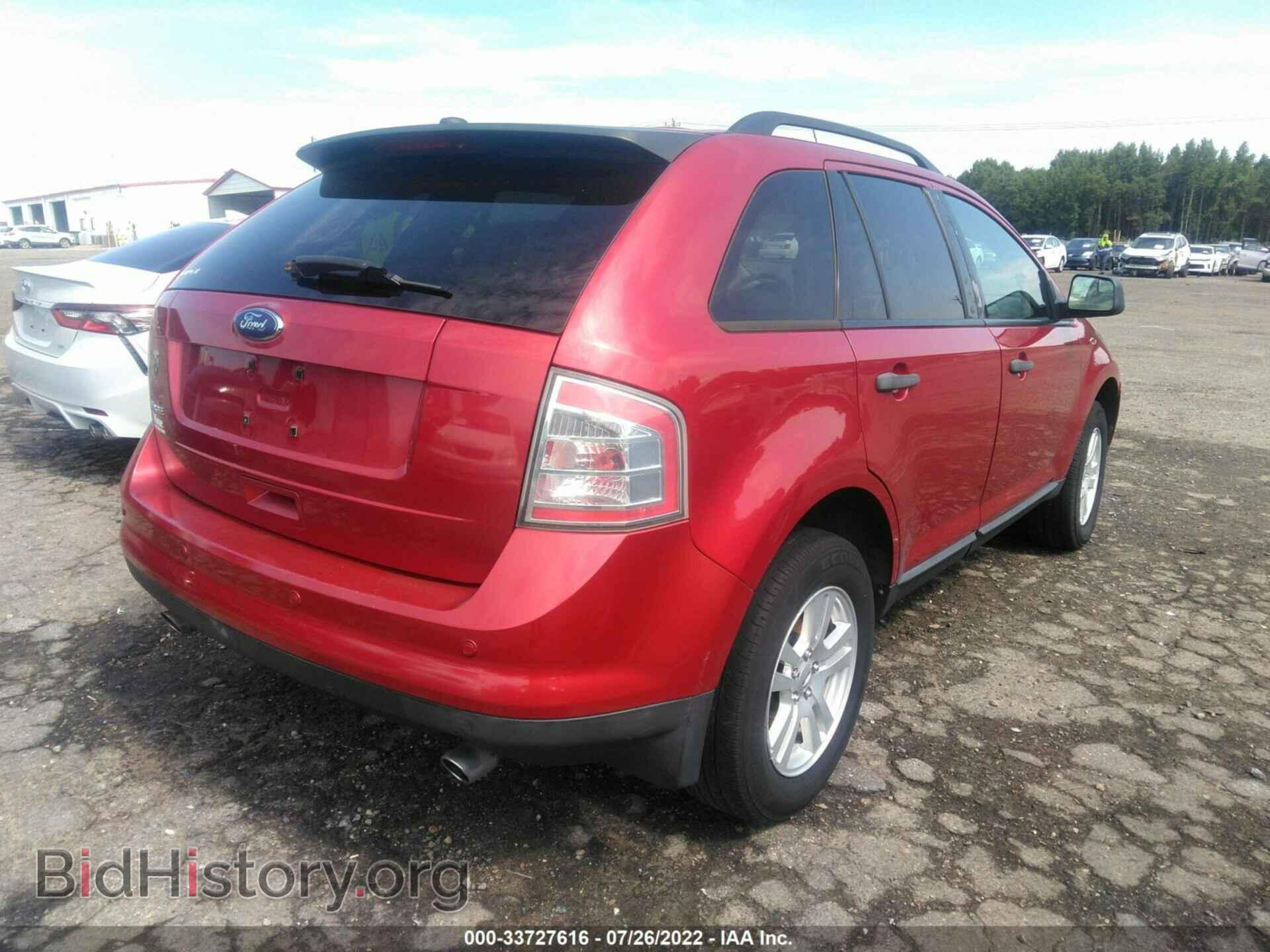 2010 FORD EDGE - VIN: 2FMDK3GC4ABA37433 - Photo 4