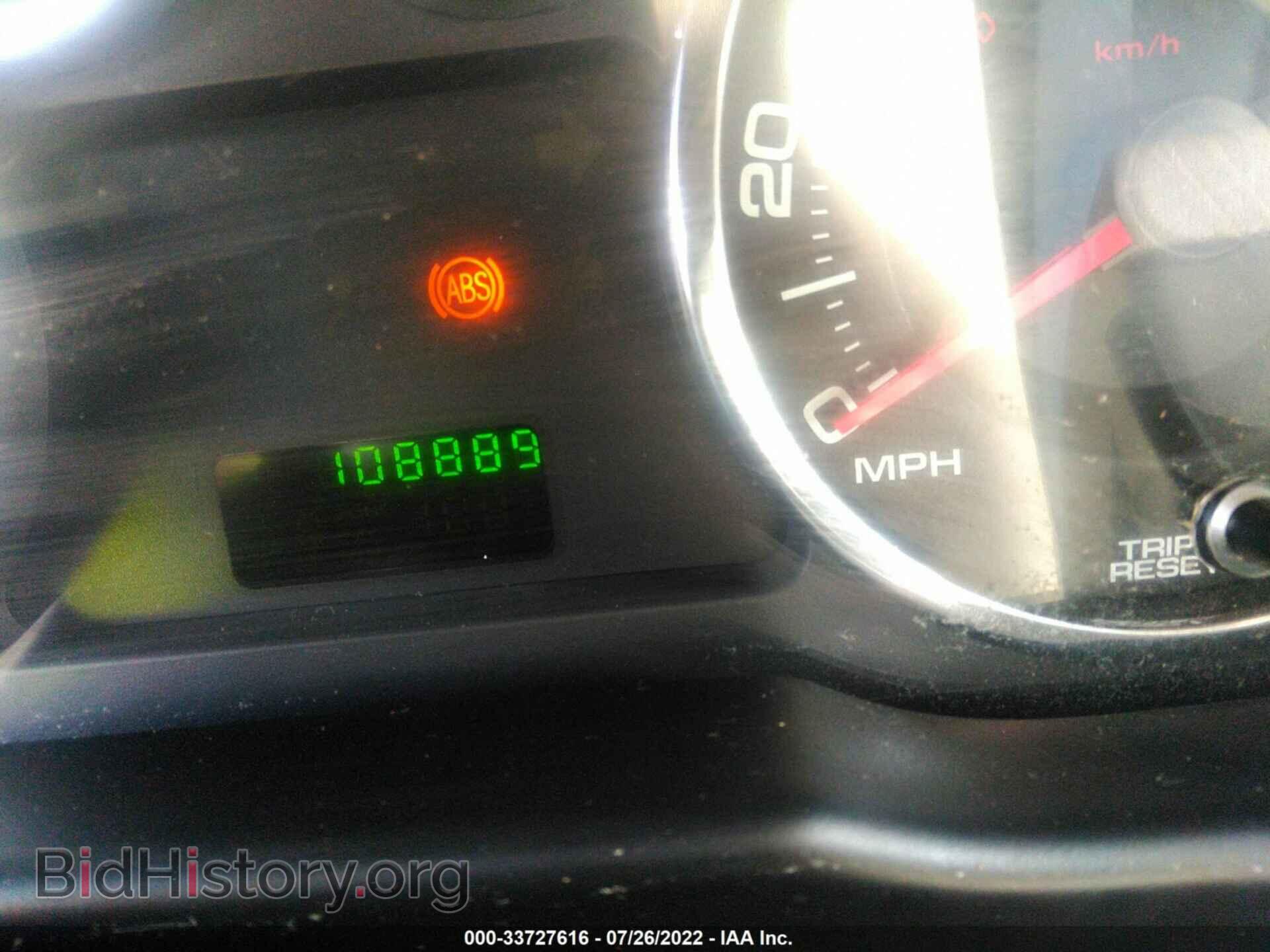 2010 FORD EDGE - VIN: 2FMDK3GC4ABA37433 - Photo 7