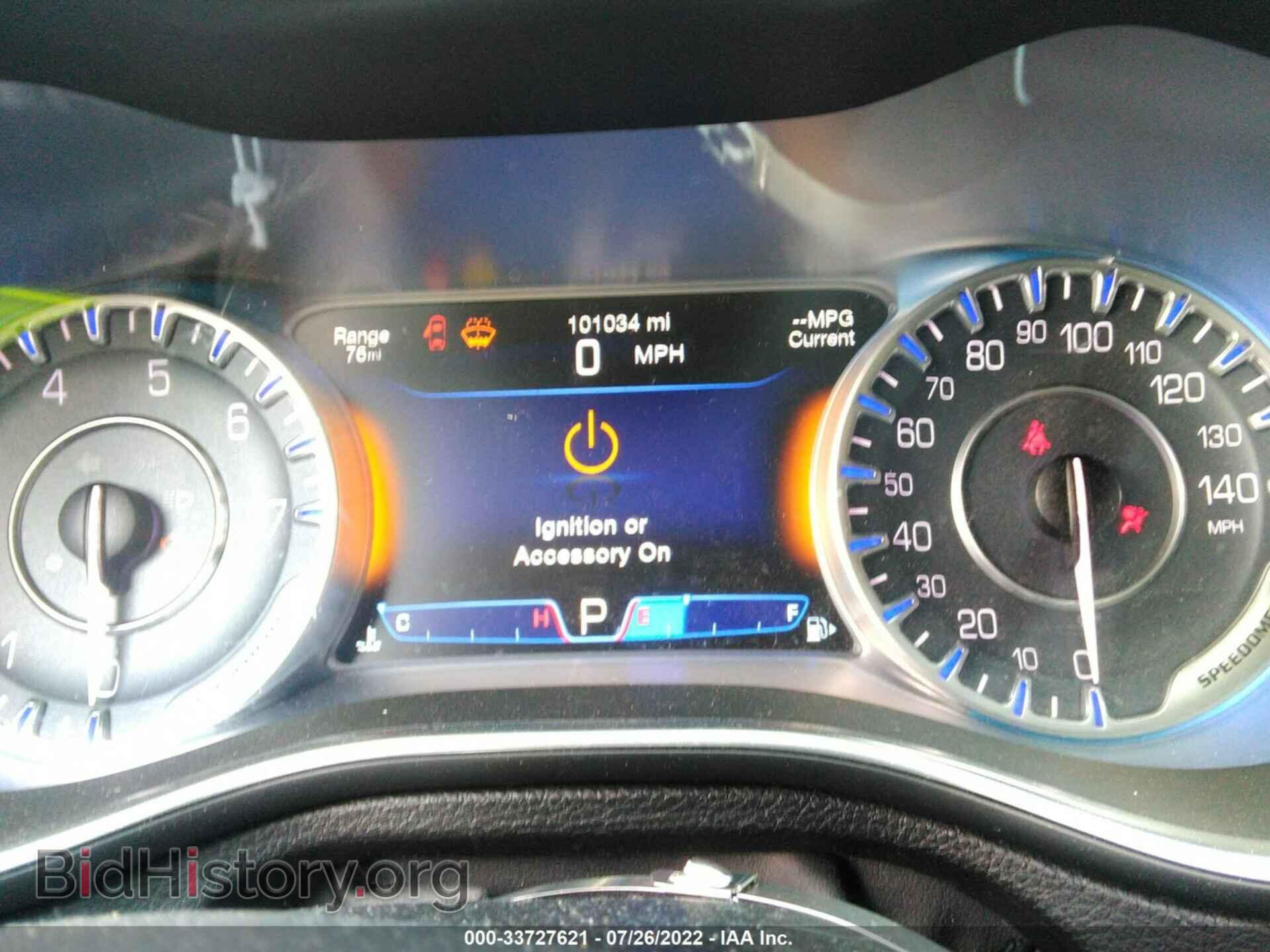 2015 CHRYSLER 200 - VIN: 1C3CCCCG3FN520014 - Фото 7
