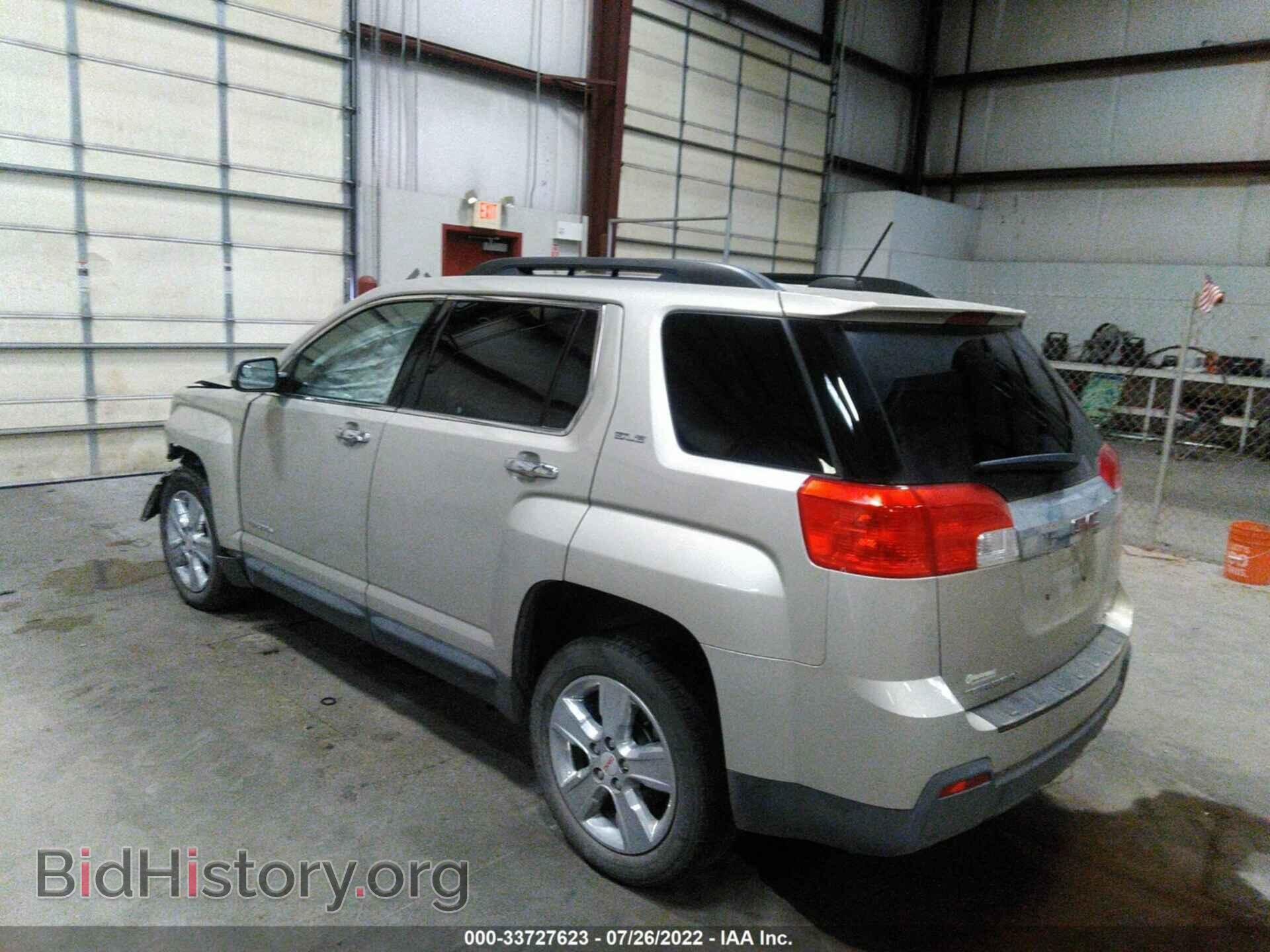 2015 GMC TERRAIN - VIN: 2GKFLWEK1F6163016 - Photo 3