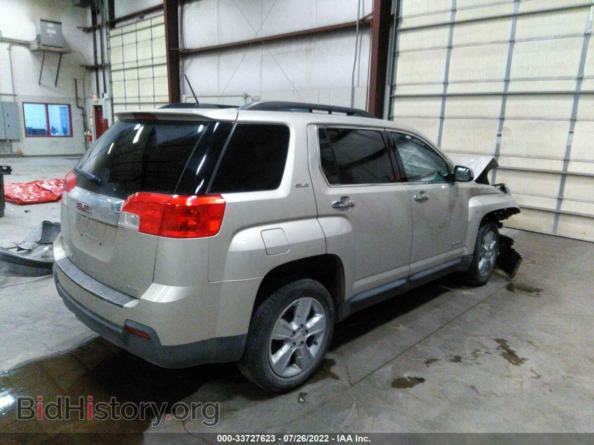 2015 GMC TERRAIN - VIN: 2GKFLWEK1F6163016 - Photo 4