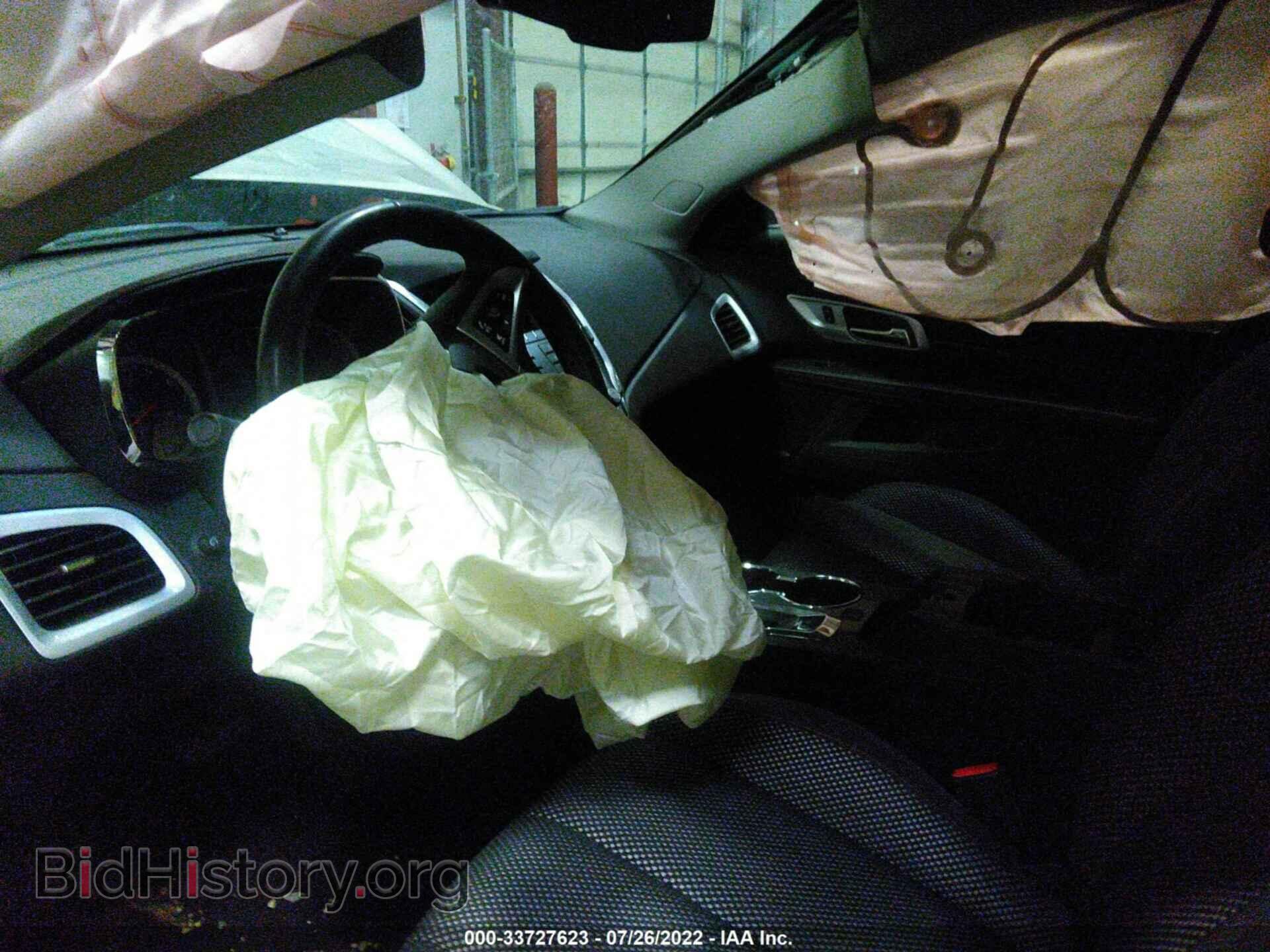 2015 GMC TERRAIN - VIN: 2GKFLWEK1F6163016 - Photo 5