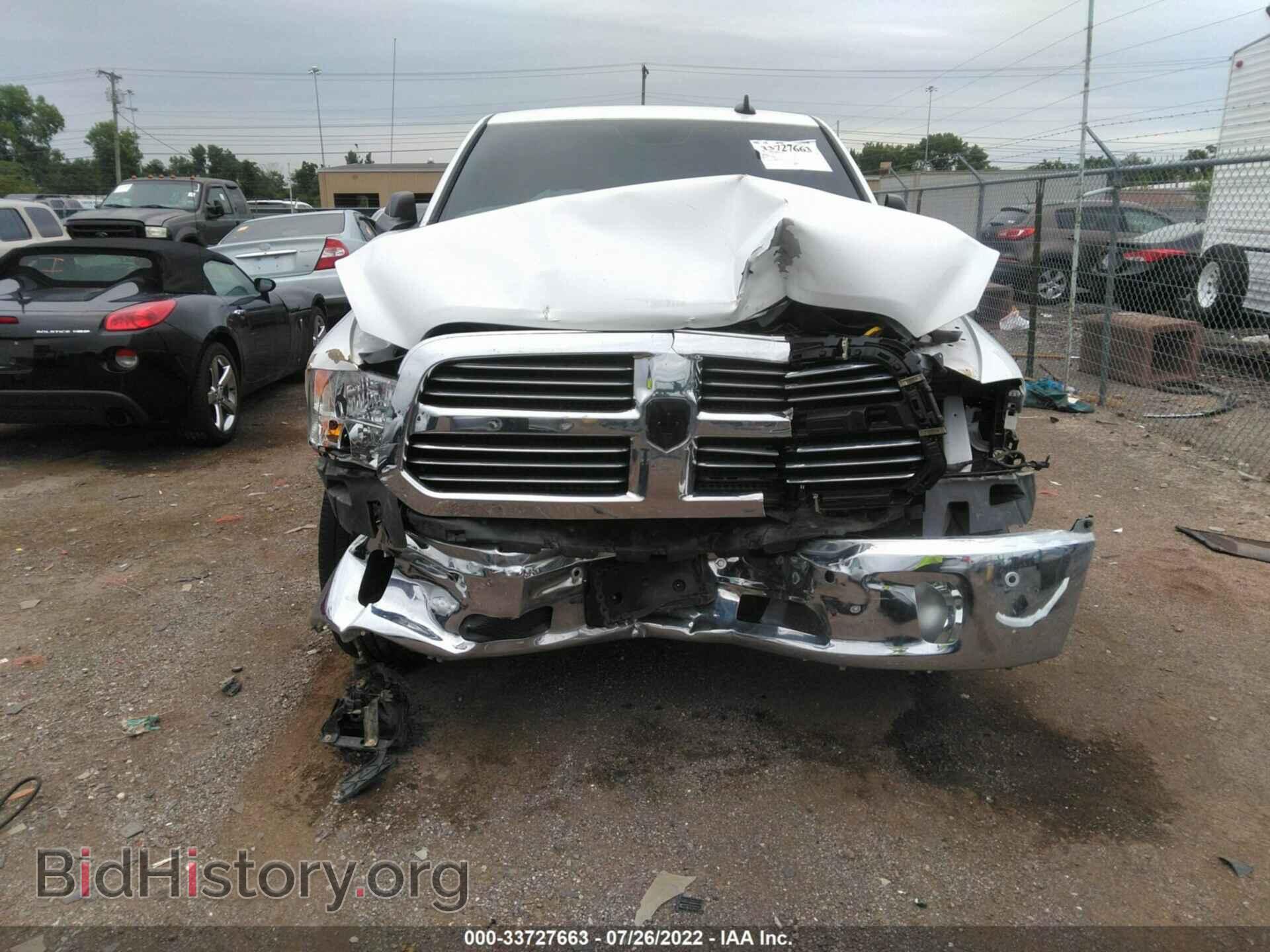 2018 RAM 1500 - VIN: 3C6RR7LT1JG178631 - Фото 6