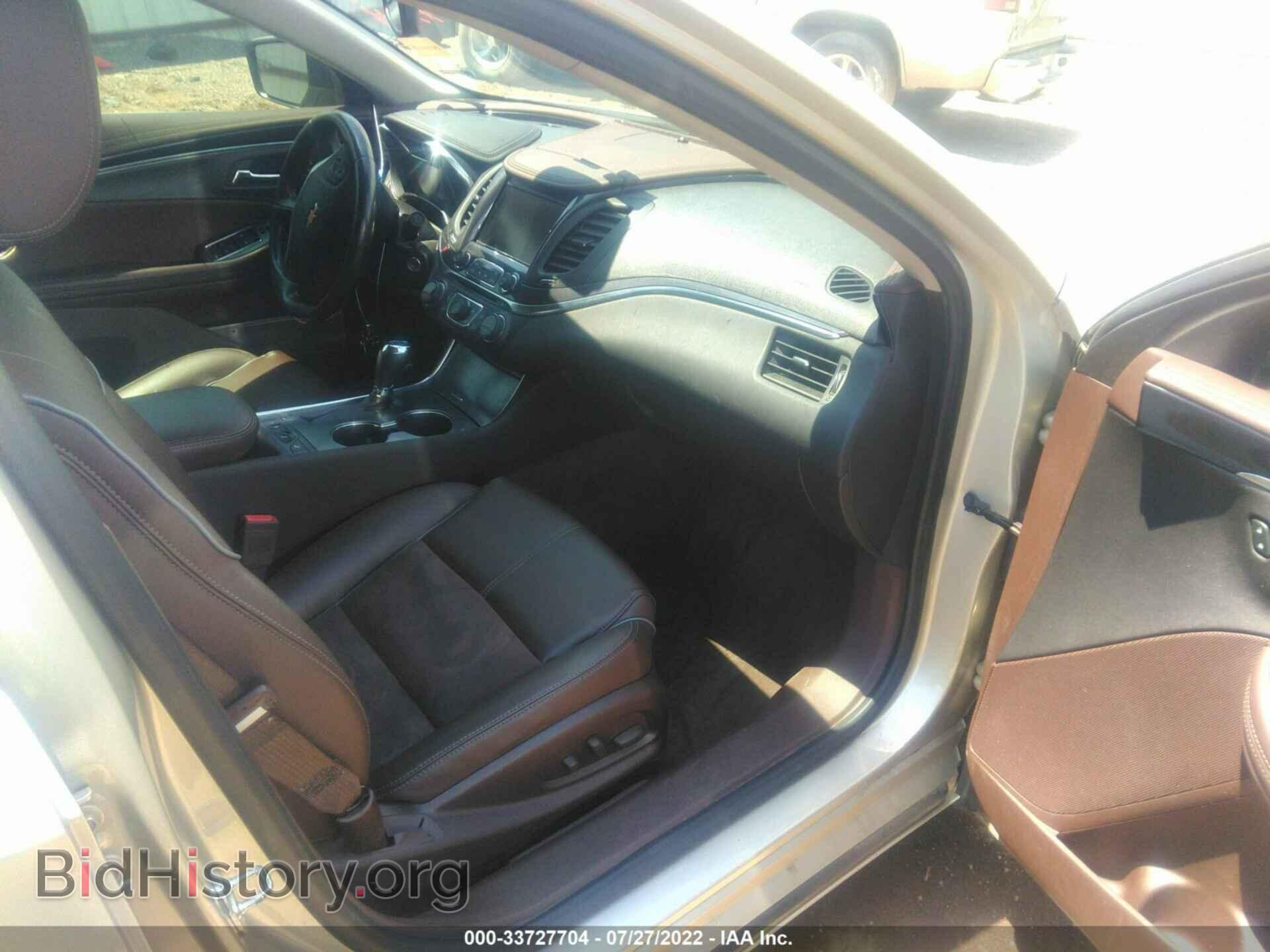 2015 CHEVROLET IMPALA - VIN: 2G1115SL8F9290050 - Photo 5