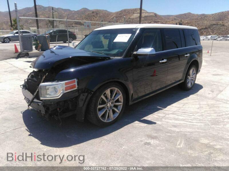 2010 Ford FLEX (VIN 2FMGK5DC7ABA38671) — photo 2 of 12