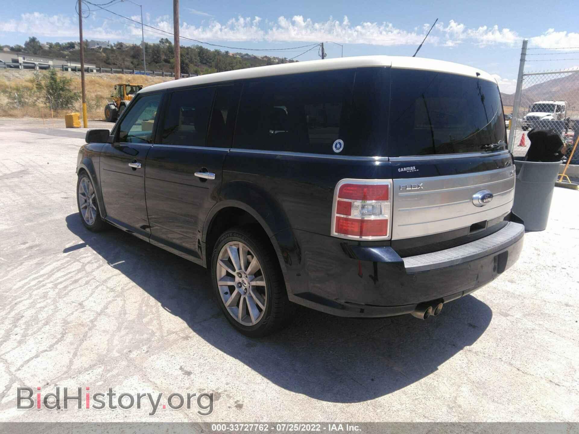2010 FORD FLEX - VIN: 2FMGK5DC7ABA38671 - Photo 3