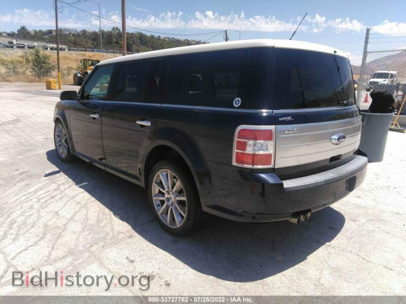 2010 Ford FLEX (VIN 2FMGK5DC7ABA38671) — photo 3 of 12