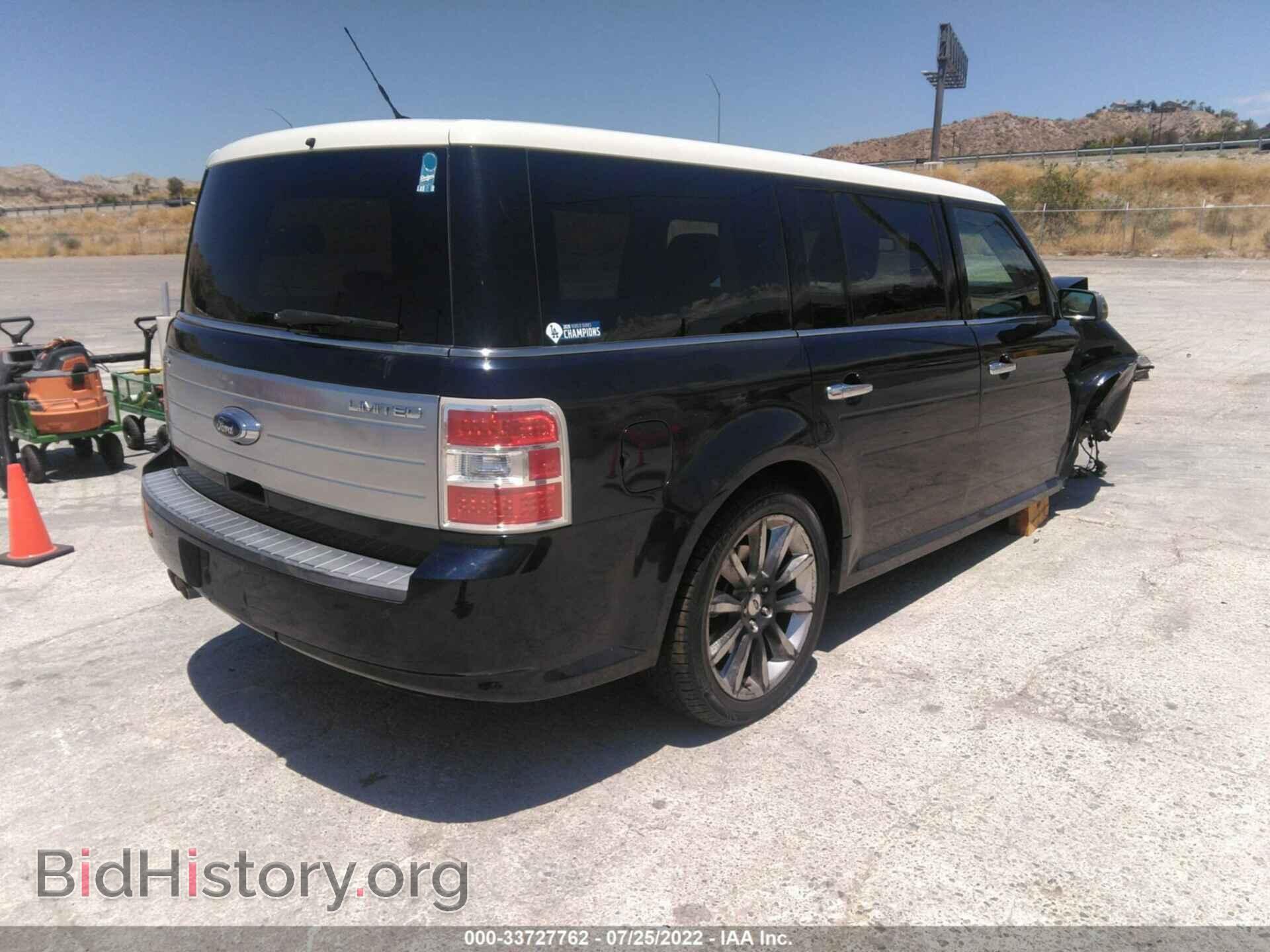 2010 FORD FLEX - VIN: 2FMGK5DC7ABA38671 - Photo 4
