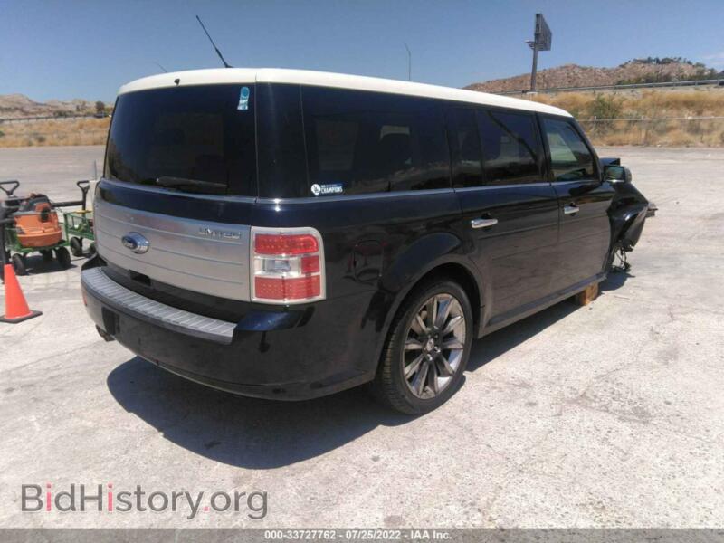 2010 Ford FLEX (VIN 2FMGK5DC7ABA38671) — photo 4 of 12