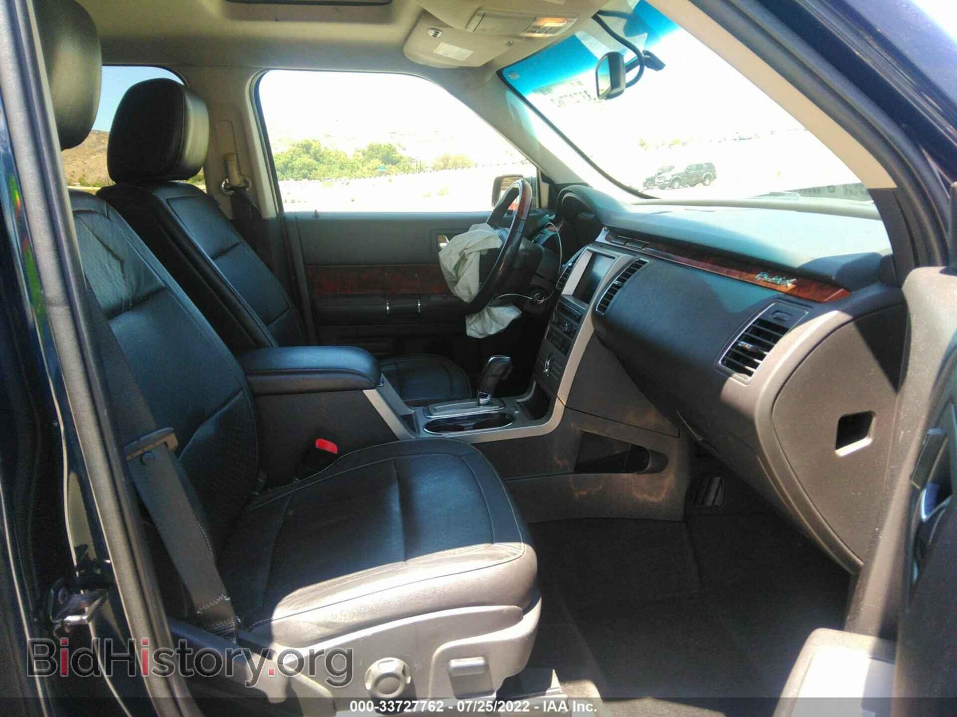 2010 FORD FLEX - VIN: 2FMGK5DC7ABA38671 - Photo 5