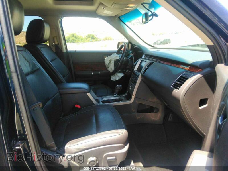 2010 Ford FLEX (VIN 2FMGK5DC7ABA38671) — photo 5 of 12
