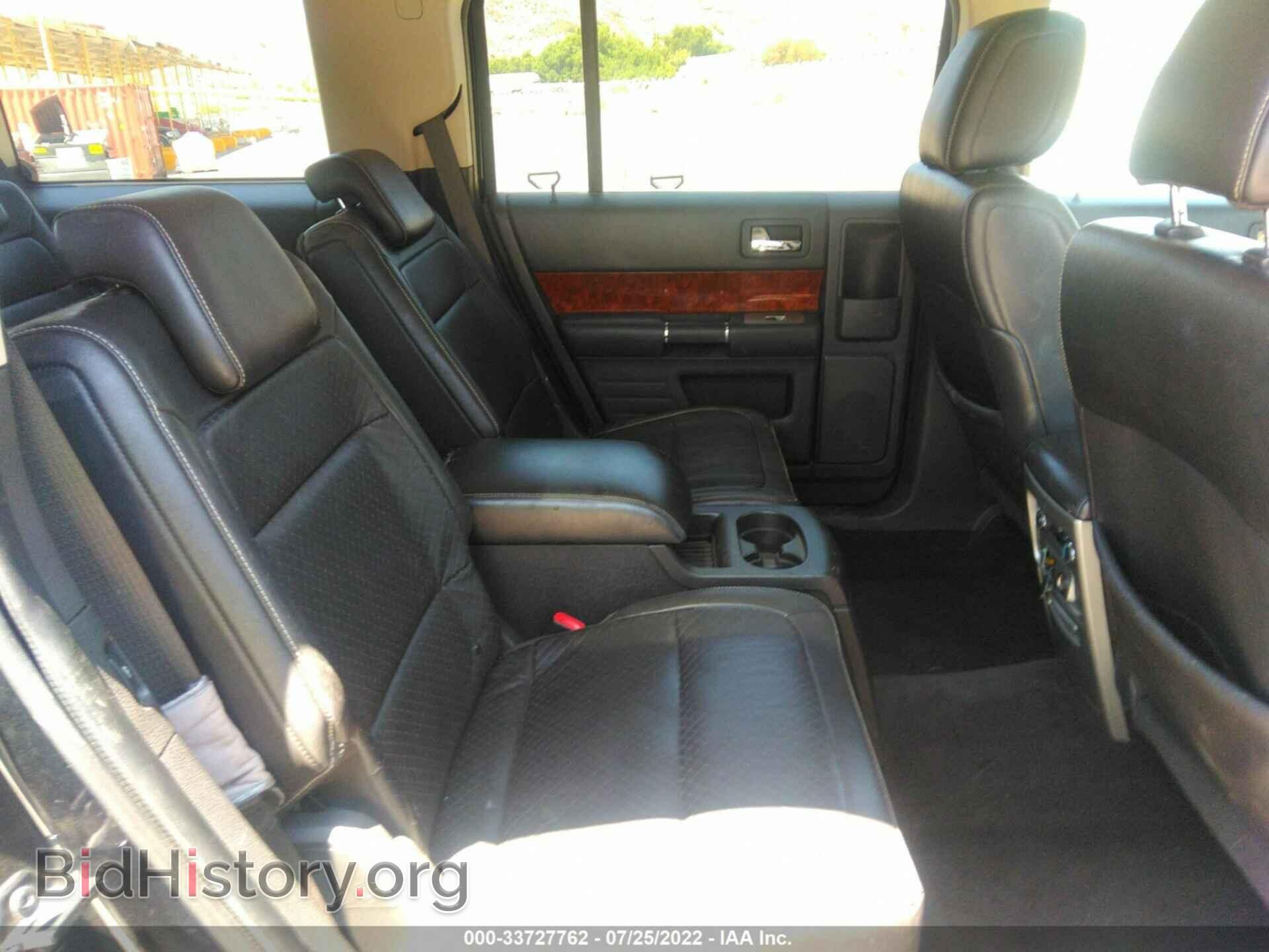 2010 FORD FLEX - VIN: 2FMGK5DC7ABA38671 - Photo 8