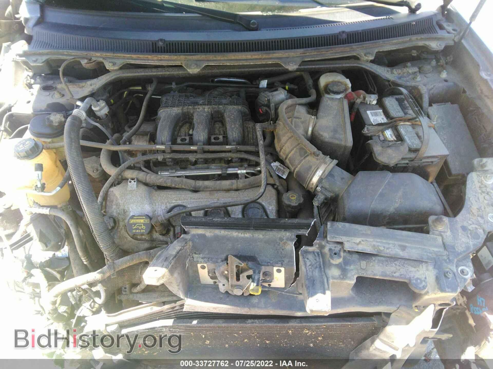 2010 FORD FLEX - VIN: 2FMGK5DC7ABA38671 - Photo 10
