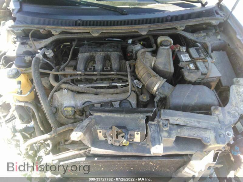 2010 Ford FLEX (VIN 2FMGK5DC7ABA38671) — photo 10 of 12