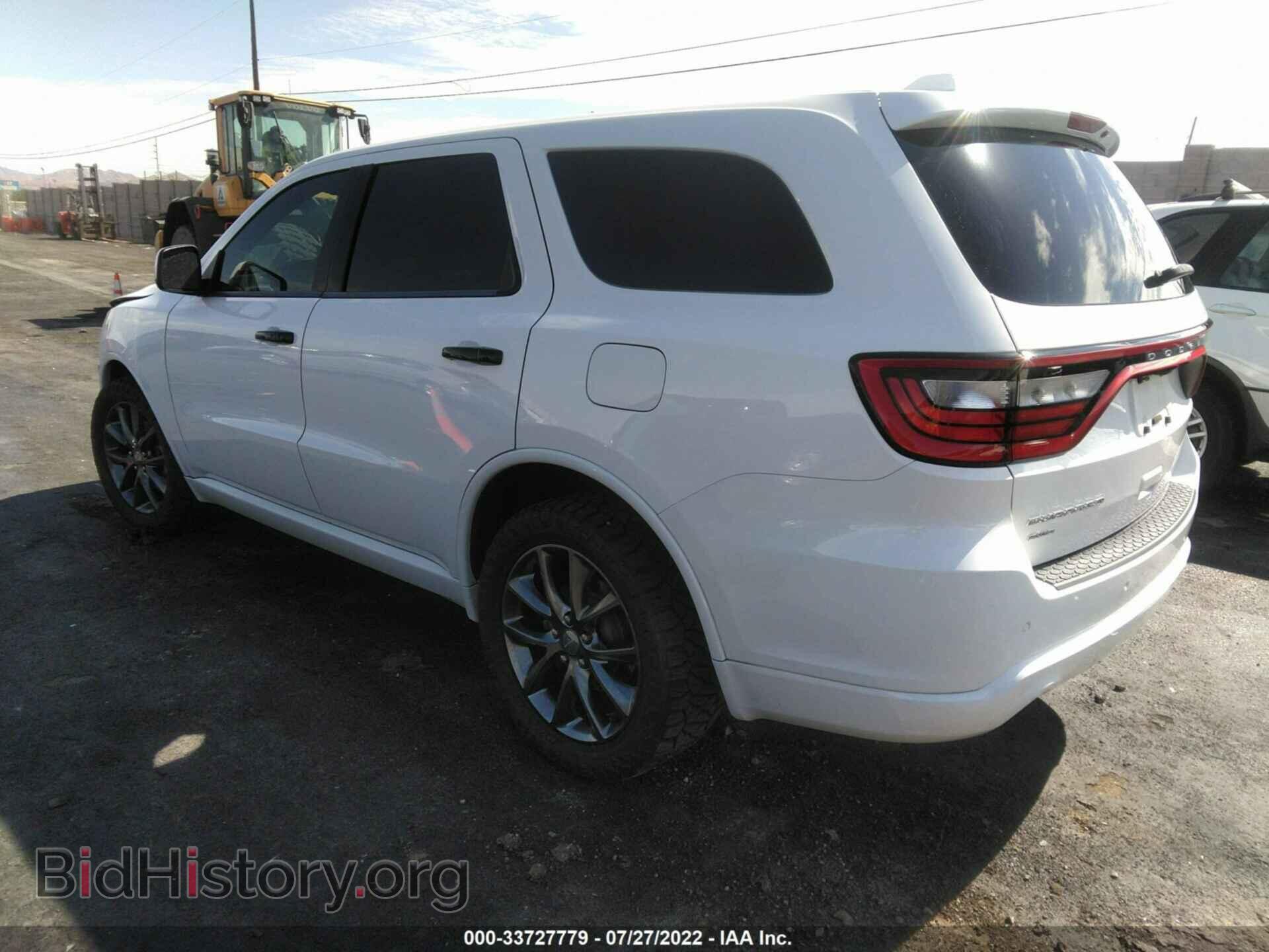 2015 DODGE DURANGO - VIN: 1C4RDJAG9FC236473 - Фото 3