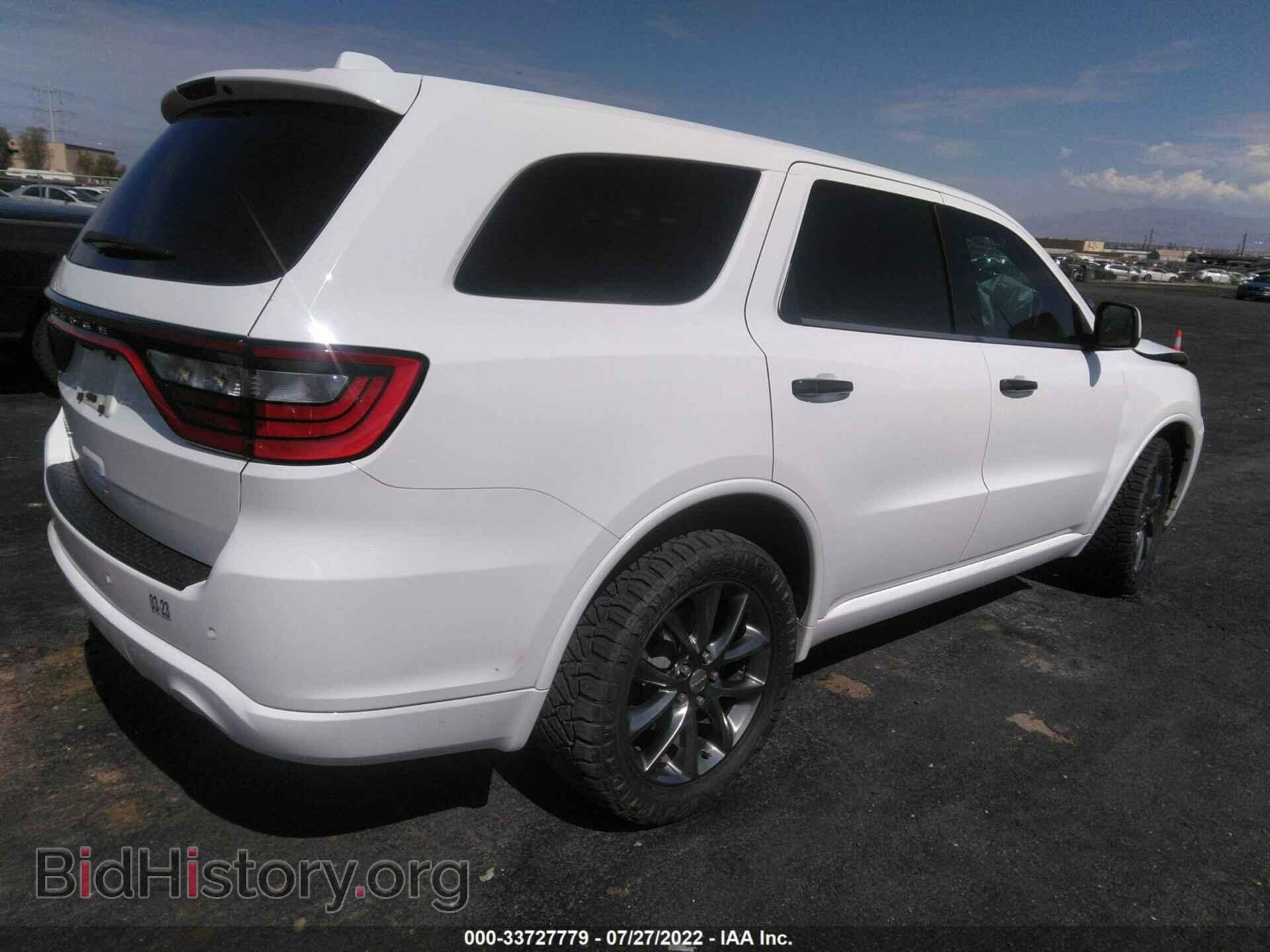 2015 DODGE DURANGO - VIN: 1C4RDJAG9FC236473 - Фото 4