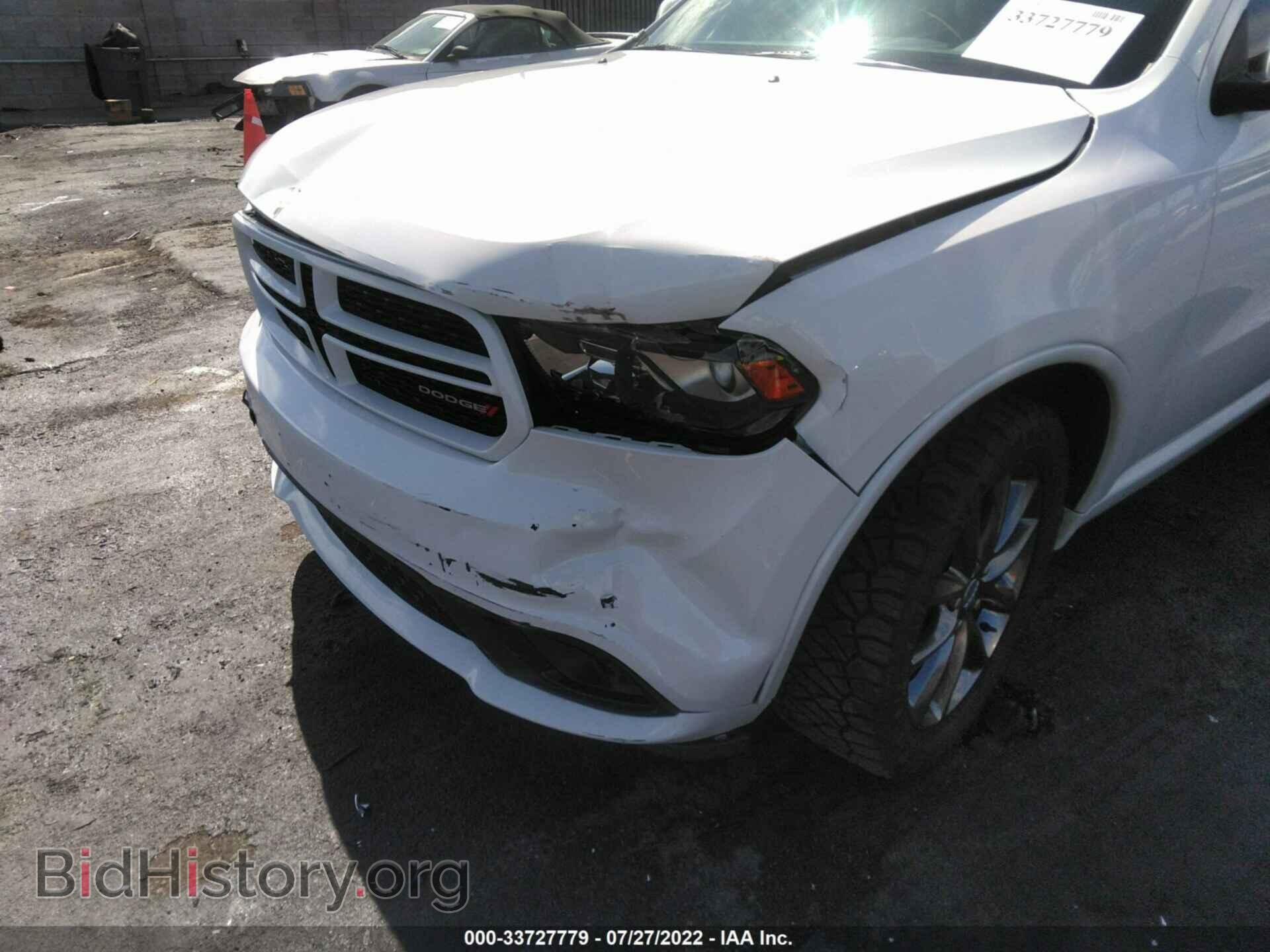 2015 DODGE DURANGO - VIN: 1C4RDJAG9FC236473 - Фото 6