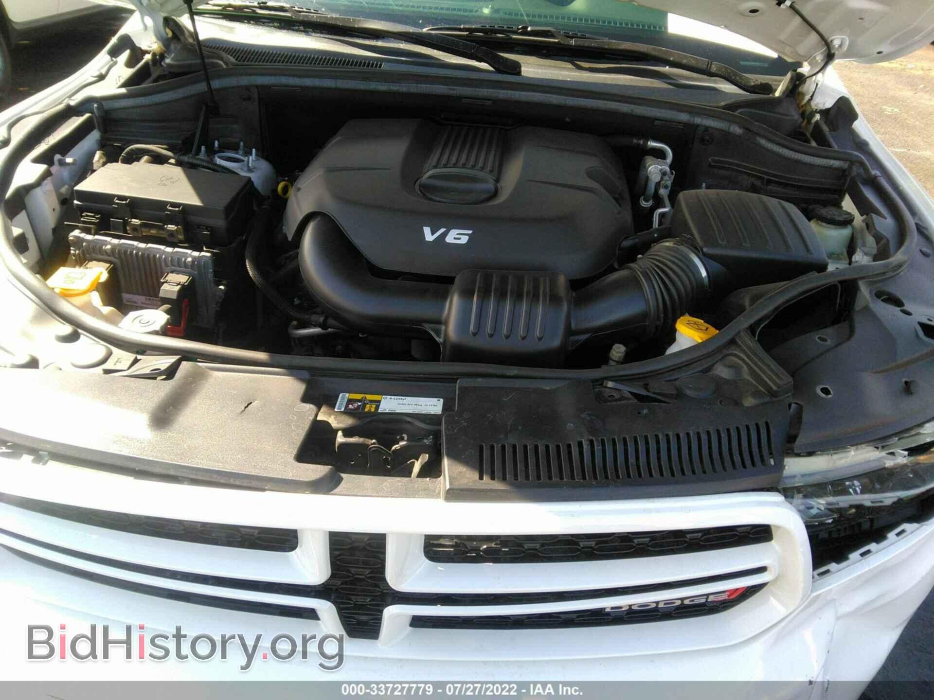 2015 DODGE DURANGO - VIN: 1C4RDJAG9FC236473 - Фото 10