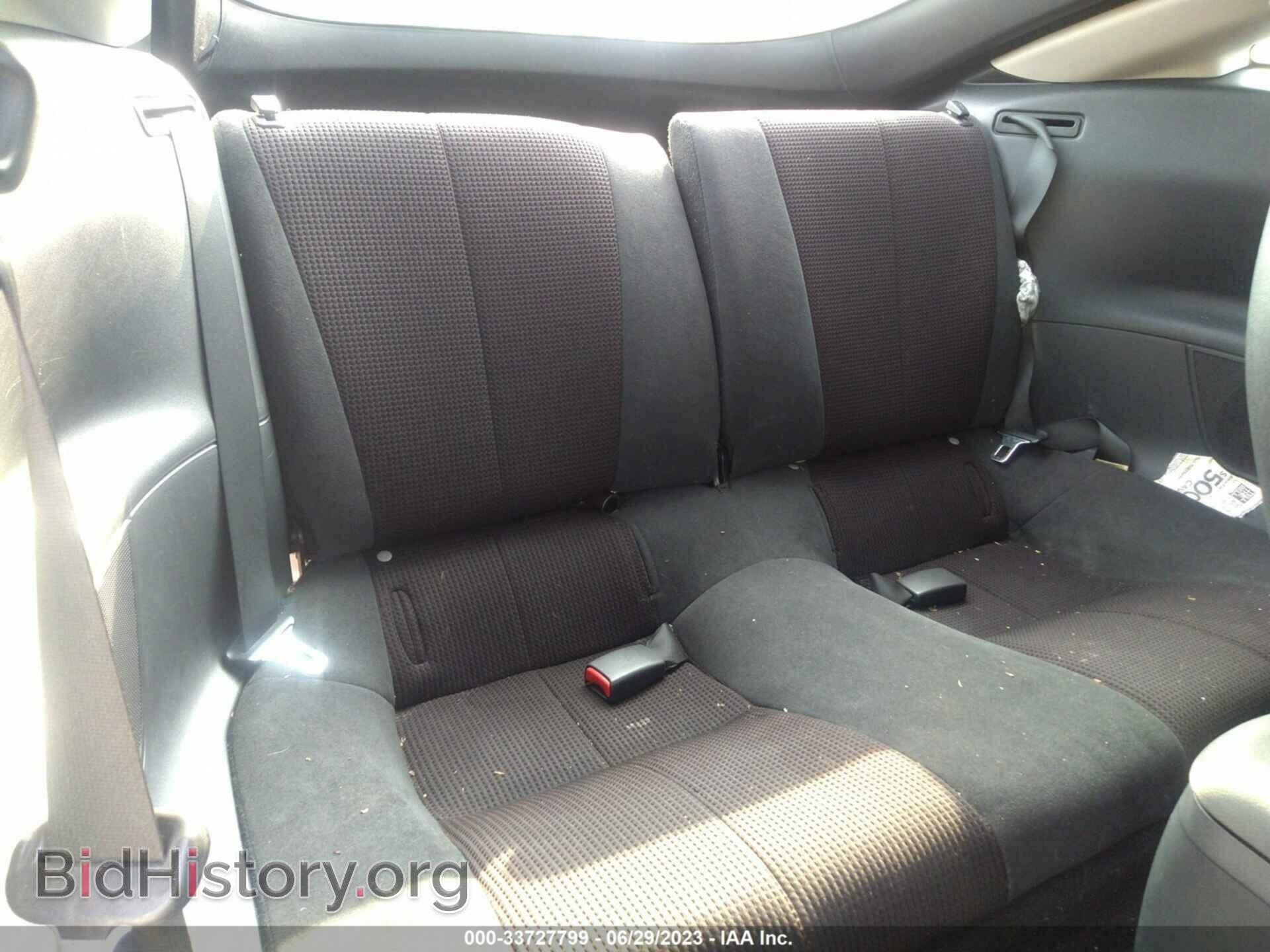 2009 MITSUBISHI ECLIPSE - VIN: 4A3AK24F39E040546 - Фото 8