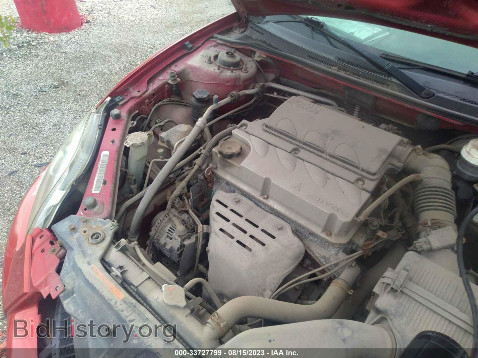 2009 MITSUBISHI ECLIPSE - VIN: 4A3AK24F39E040546 - Фото 10