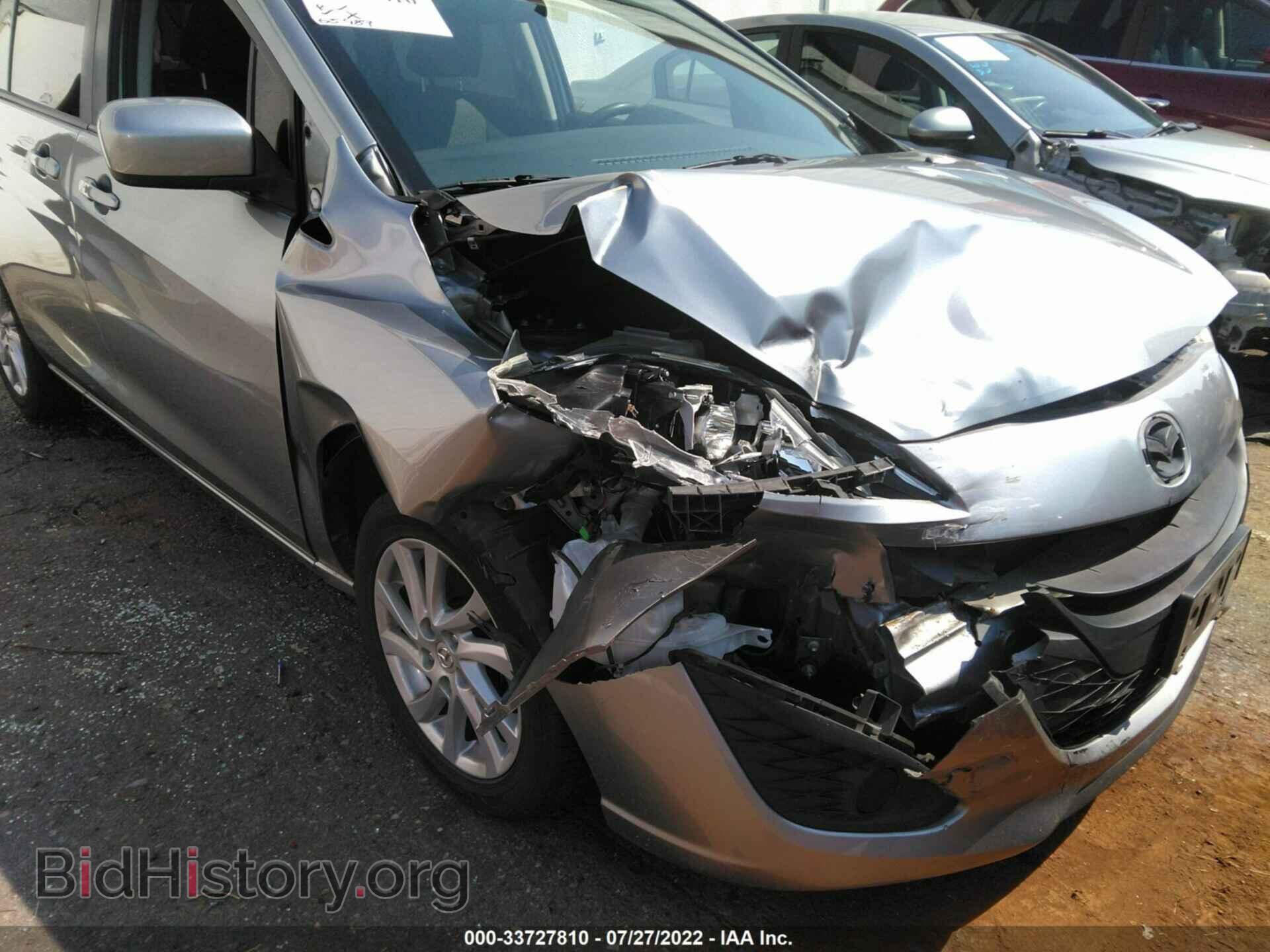 2012 MAZDA MAZDA5 - VIN: JM1CW2BL3C0125058 - Фото 6