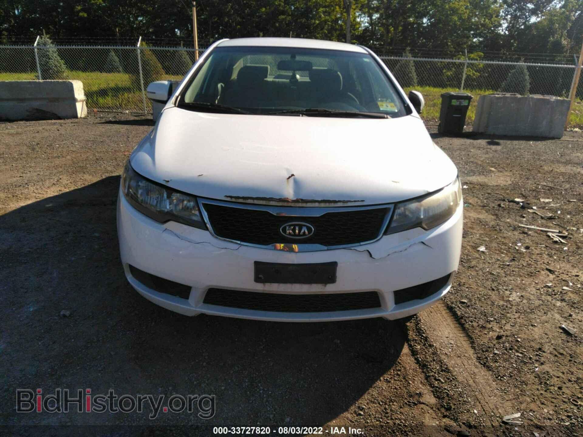 2012 KIA FORTE - VIN: KNAFU4A27C5597514 - Photo 6