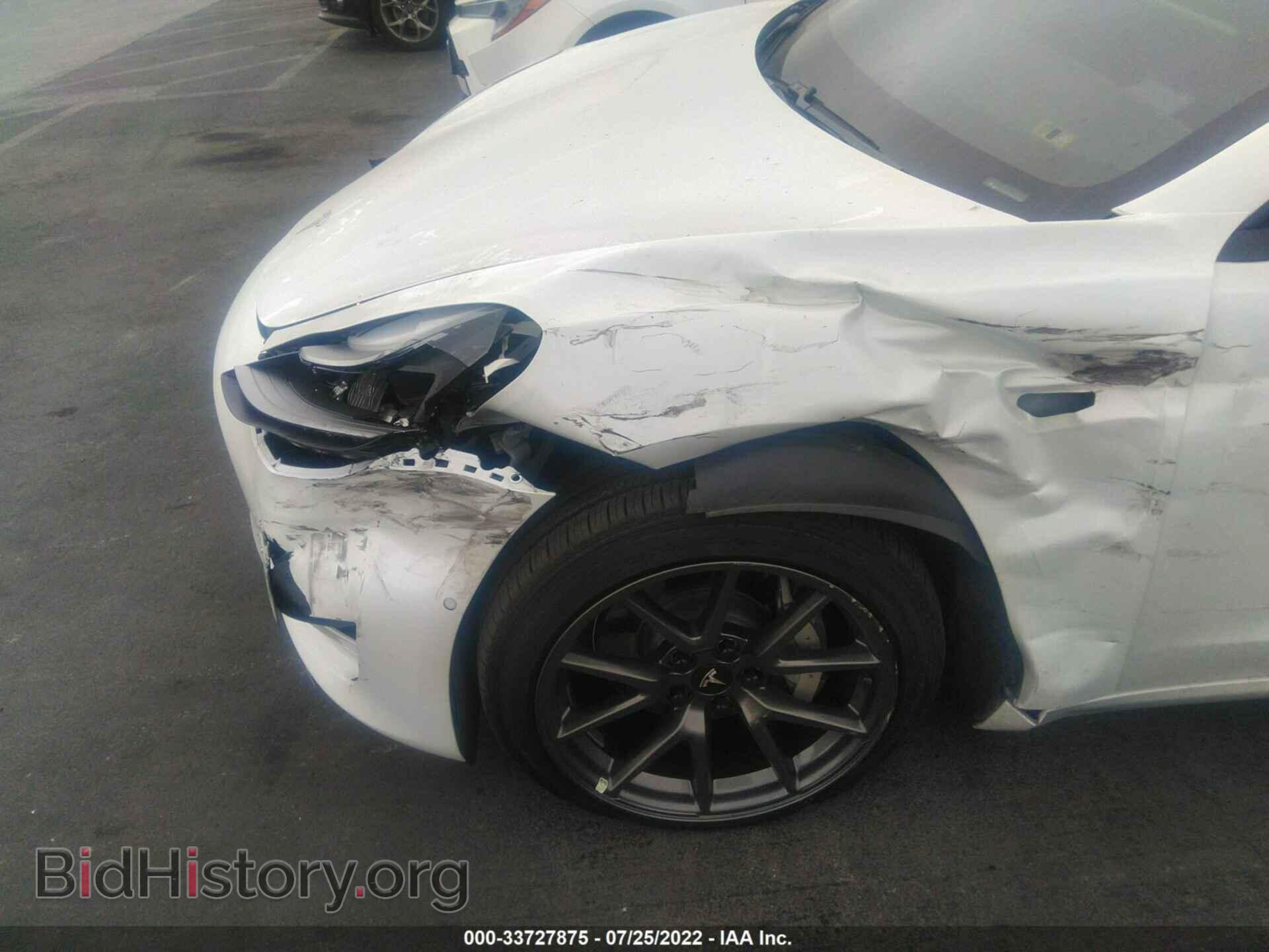 2021 TESLA MODEL 3 - VIN: 5YJ3E1EA7MF006357 - Photo 6