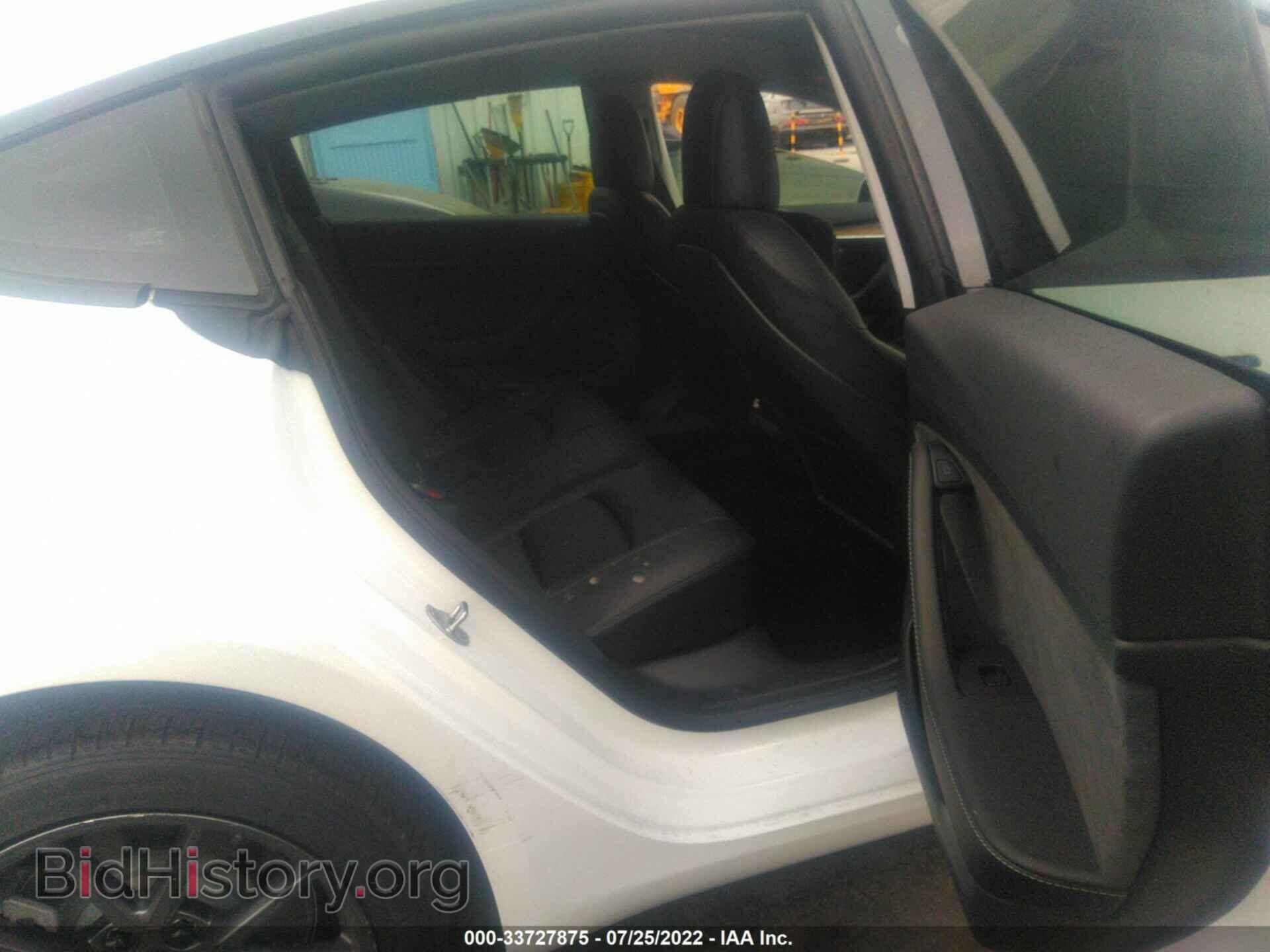 2021 TESLA MODEL 3 - VIN: 5YJ3E1EA7MF006357 - Photo 8