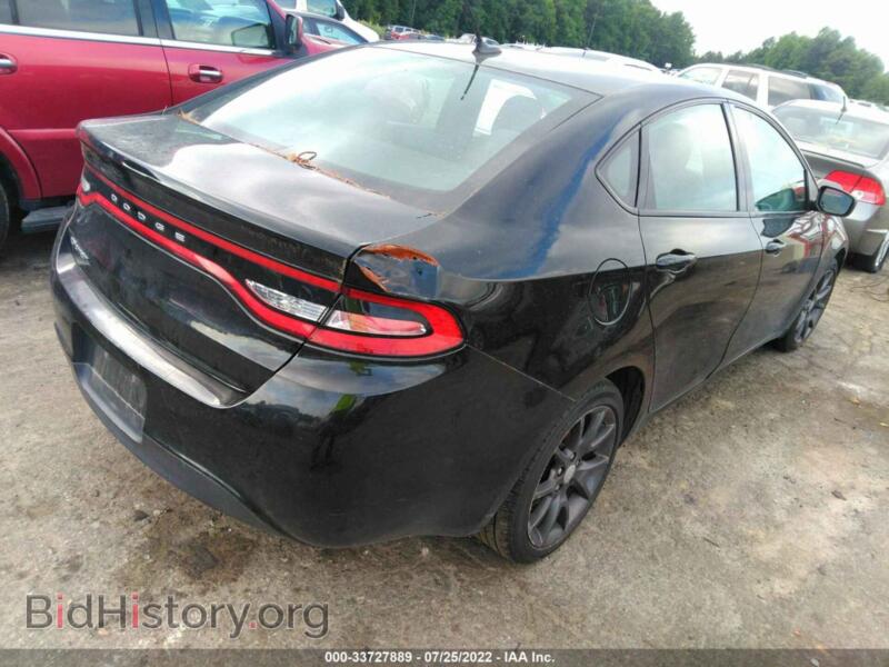 2015 Dodge DART (VIN 1C3CDFAA2FD421879) — фото 4 из 11