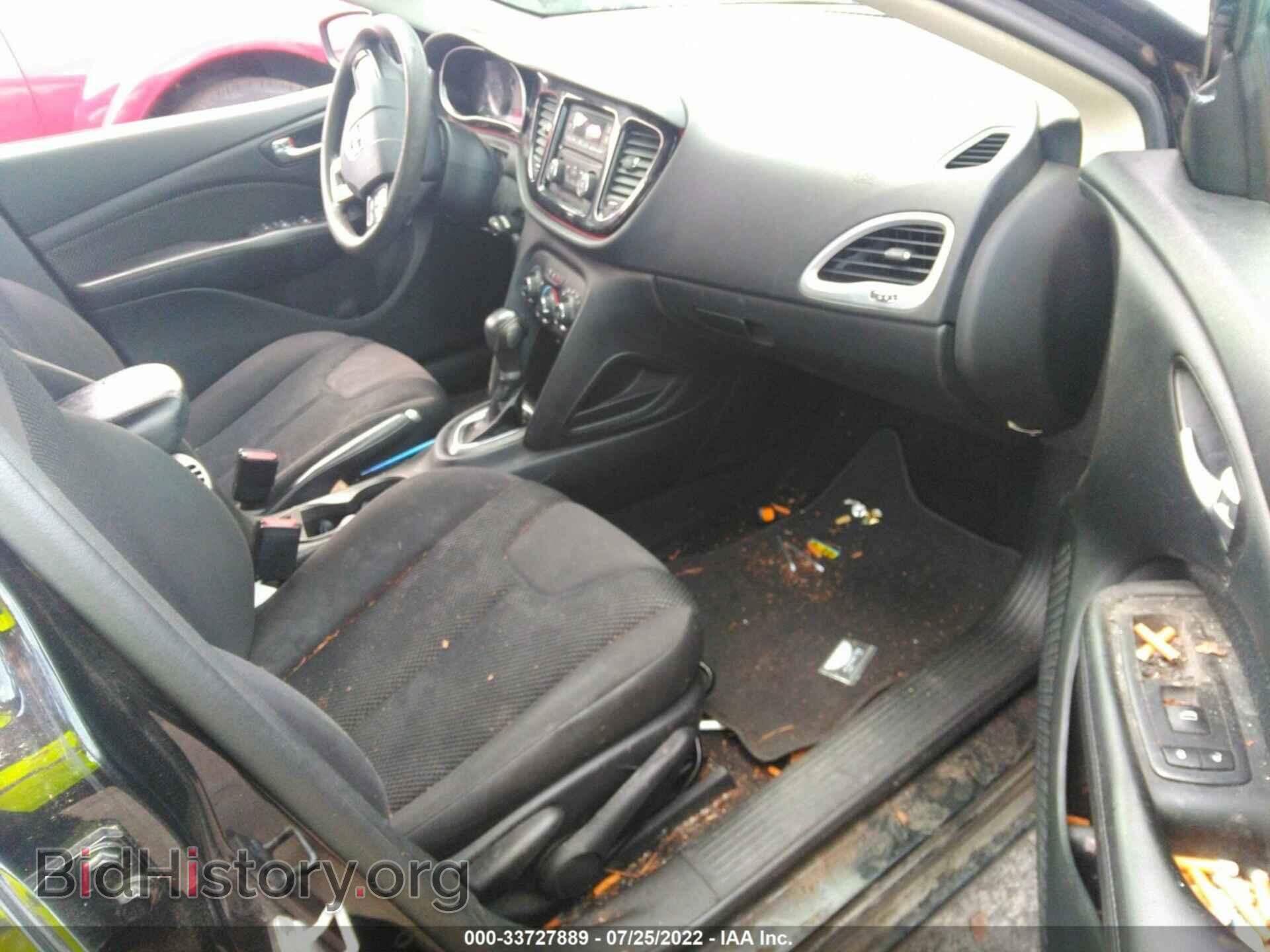 2015 DODGE DART - VIN: 1C3CDFAA2FD421879 - Фото 5