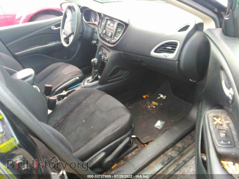 2015 Dodge DART (VIN 1C3CDFAA2FD421879) — фото 5 из 11