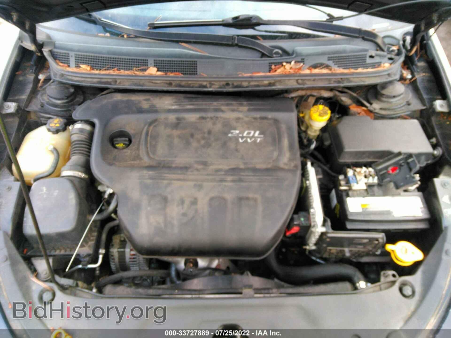 2015 DODGE DART - VIN: 1C3CDFAA2FD421879 - Фото 10